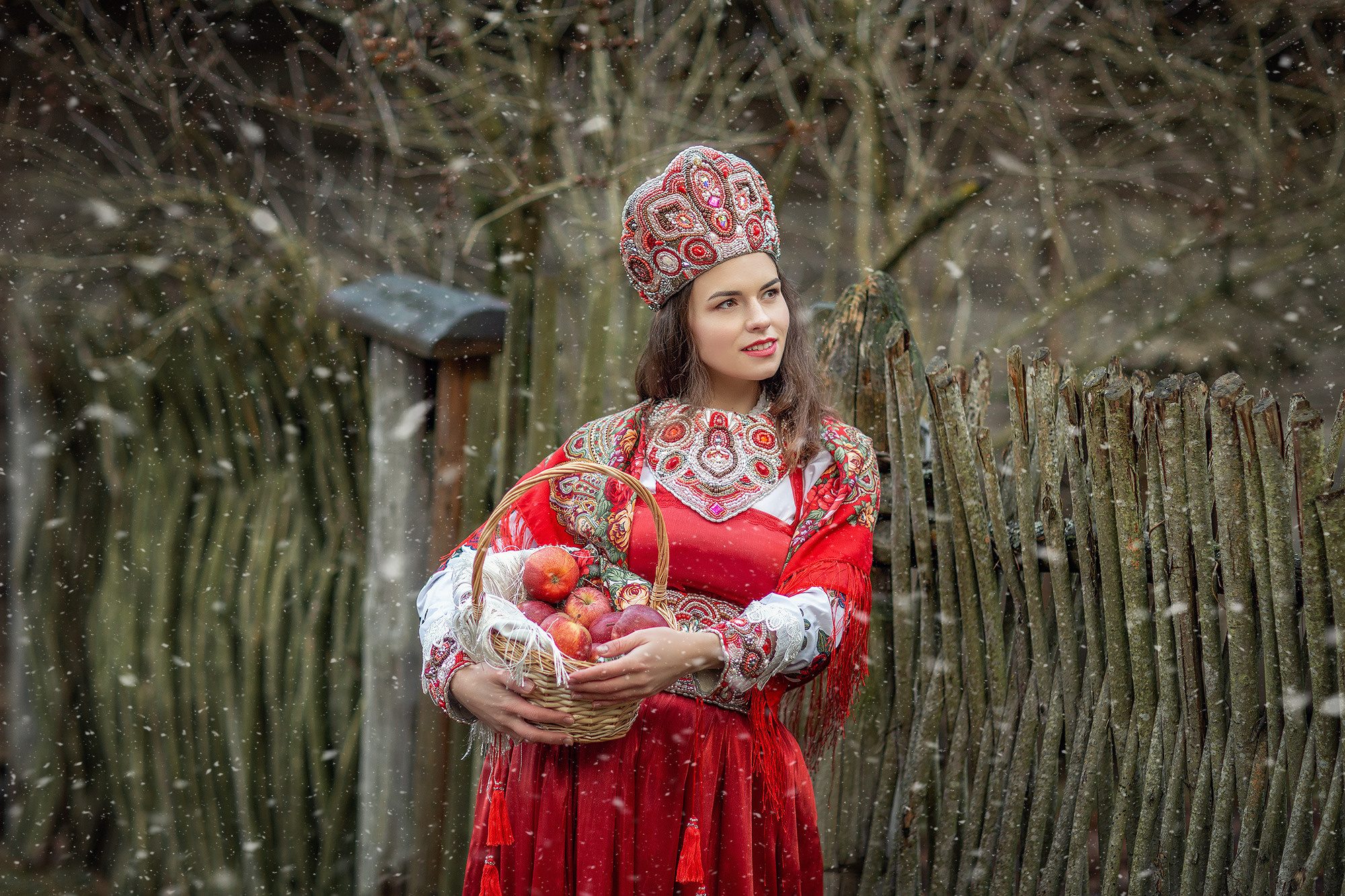 Таня и Валя. Фотопроект «Русская красавица». Фотограф в Юрмале и Риге Анна Джибути Anna Dzibuti