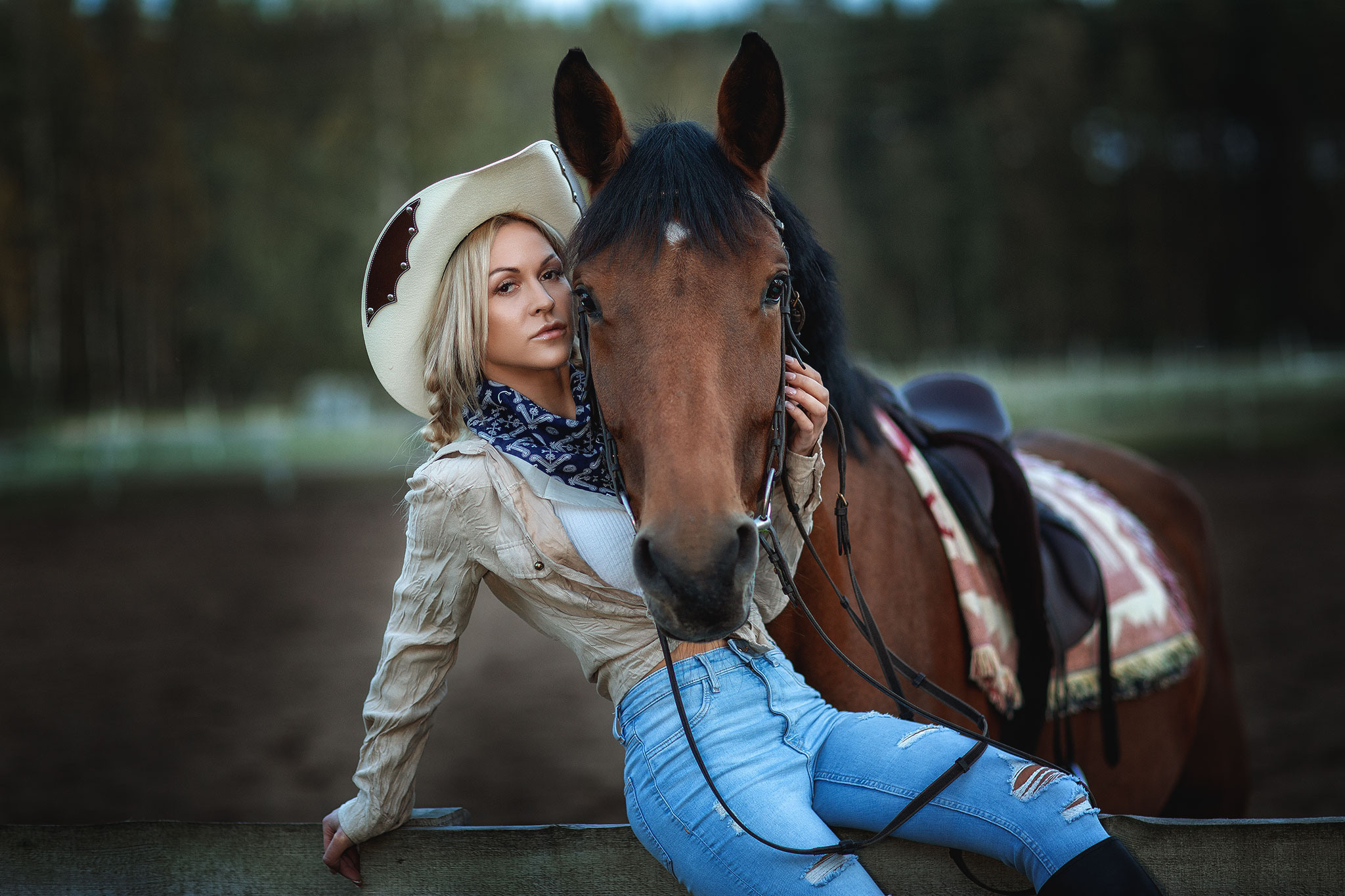 Индейцы VS Ковбои — Фотопроект. Фотограф в Юрмале и Риге Анна Джибути Anna Dzibuti