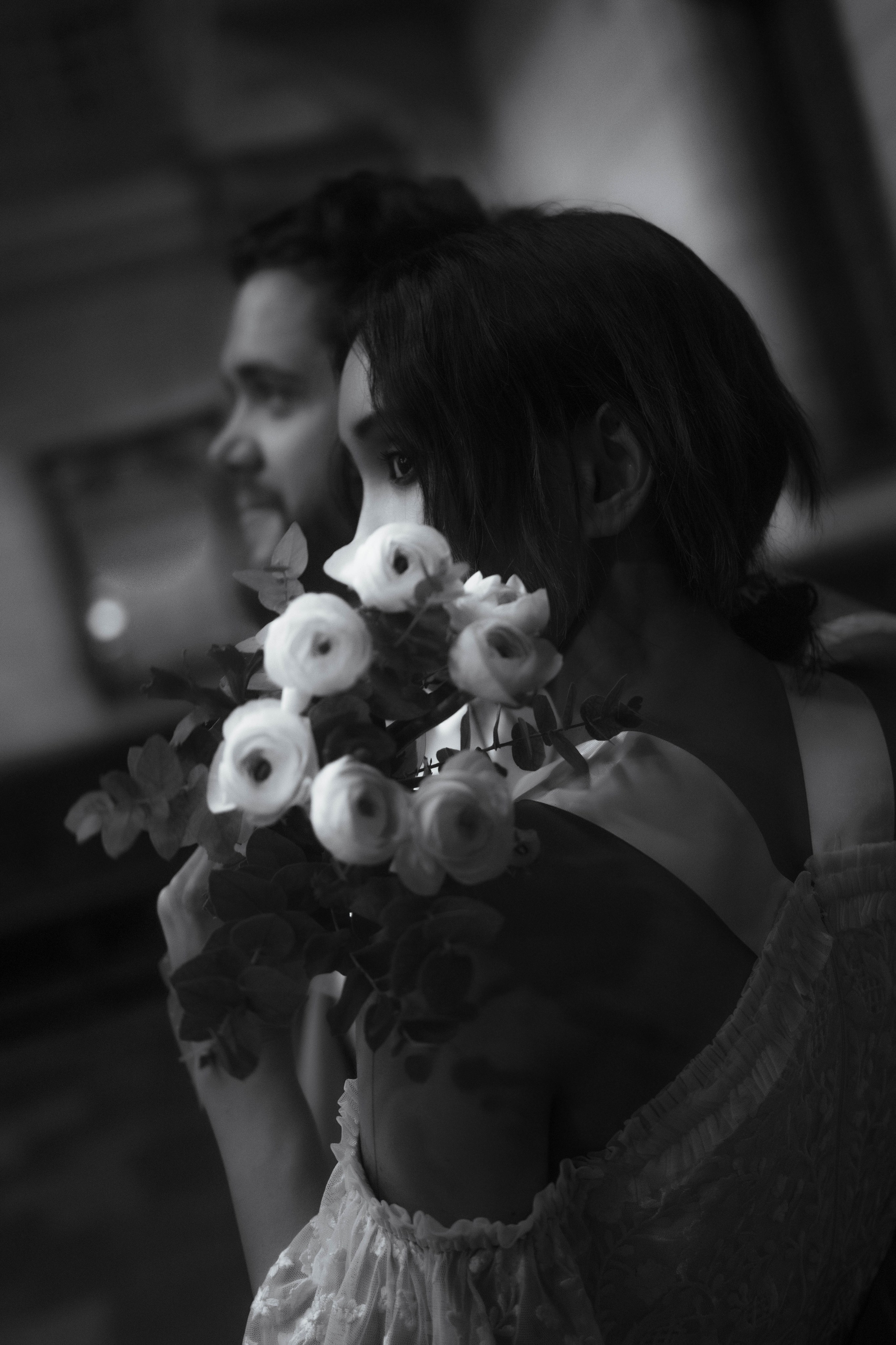 Aida & Fabio. Photographer in Gothenburg Aleksandra Stroganova