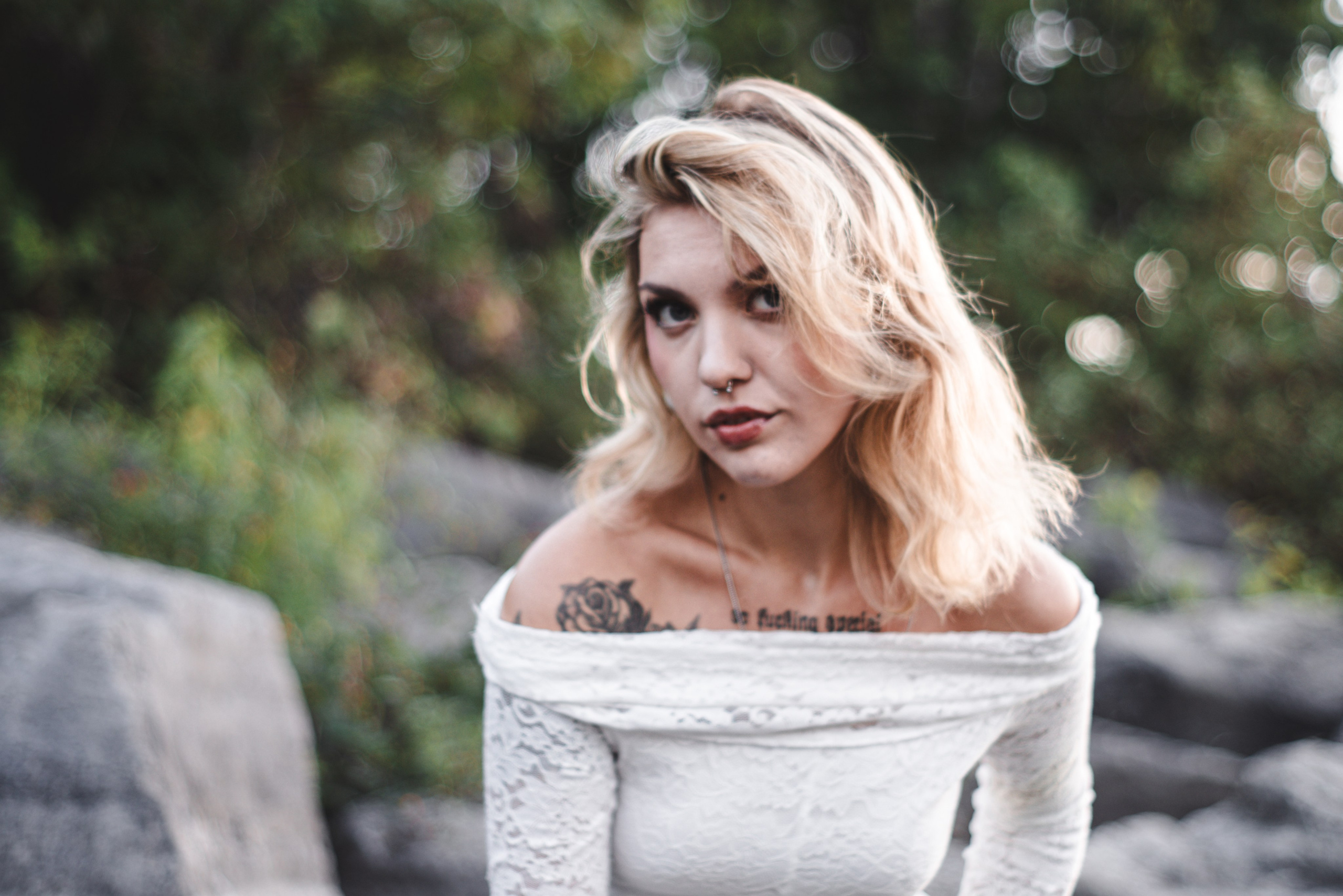 Feminine power. Madhurina photography