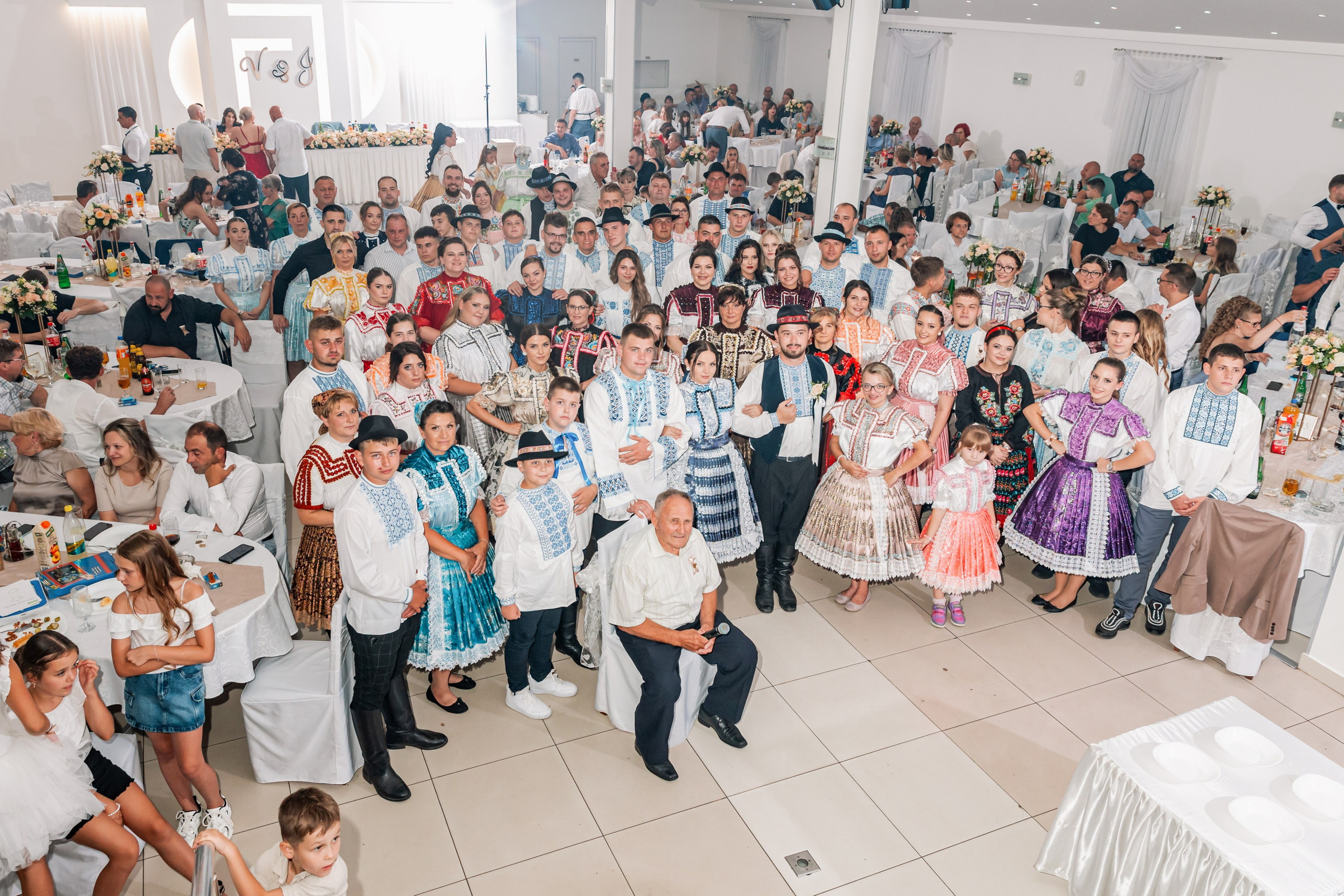 VENČANJA. Fotografi iz Backog Petrovca David i Andrea Stojanovic