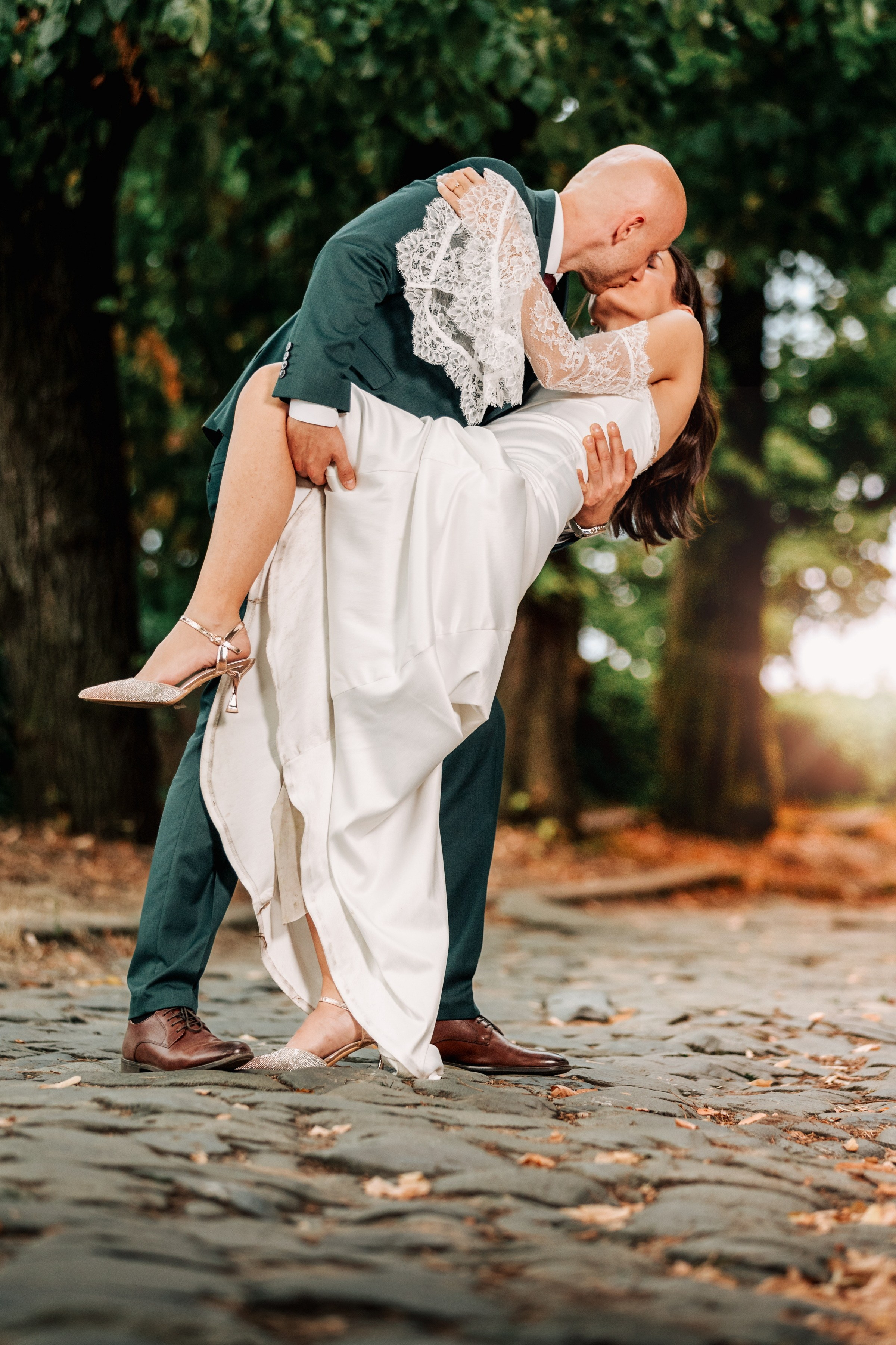 MLADENCI. Fotografi iz Backog Petrovca David i Andrea Stojanovic