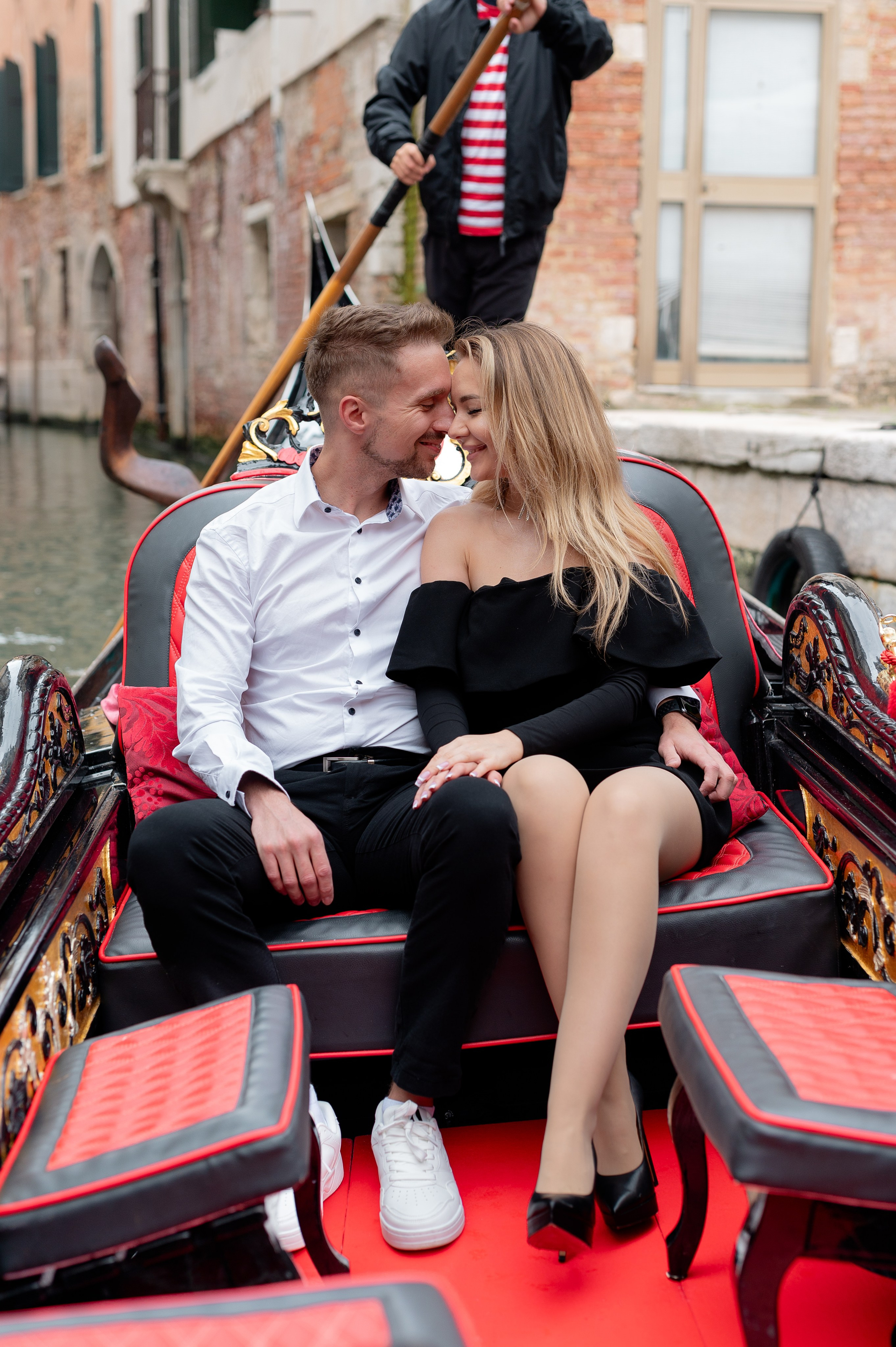 Violeta & Sebastian. Photographer in Venice Anna Terzi