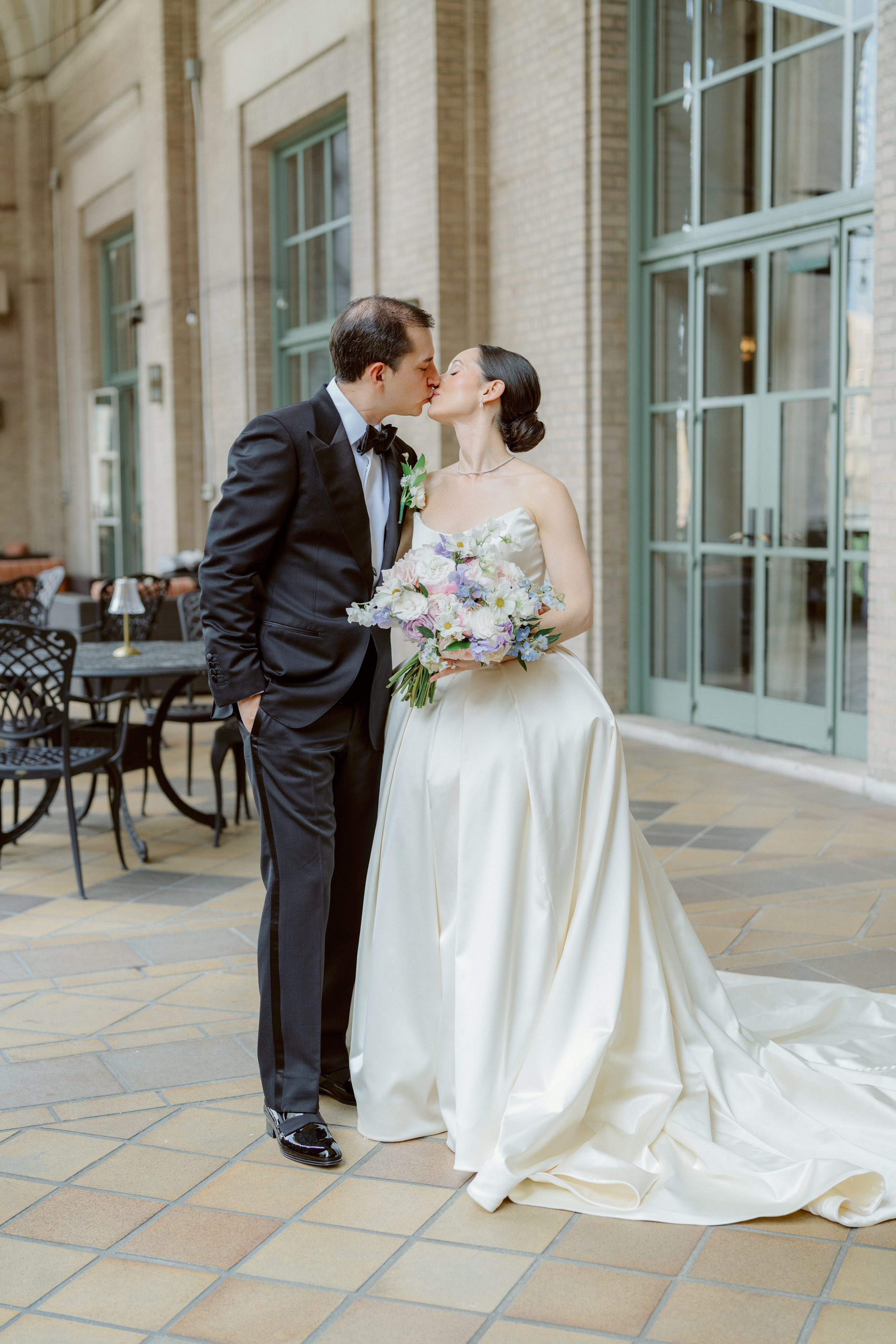 Caitlin and William. Wedding photographer and videographer New York | New Jersey