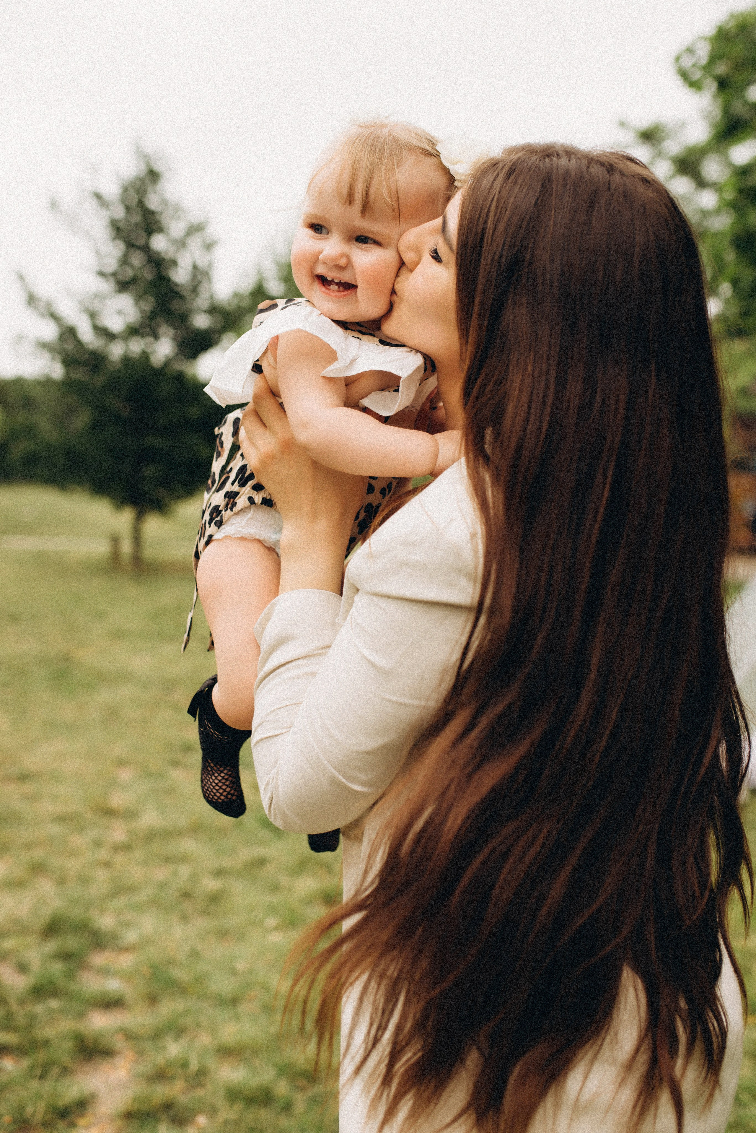 1 YEAR. Семейный фотограф Лейпциг, Германия