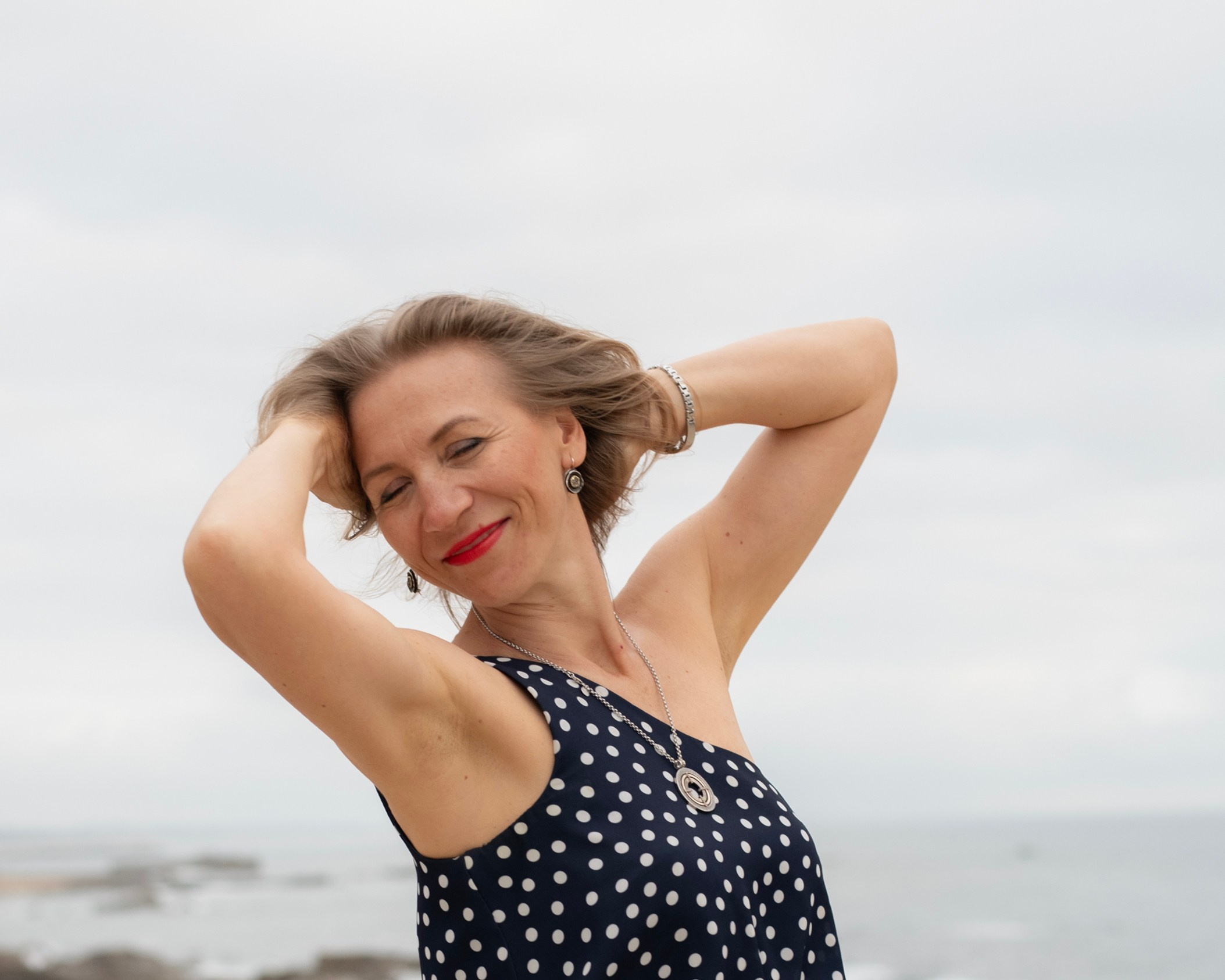 ELENA. Anastasiia Antoniuk portrait, family and couple photographer, Portugal