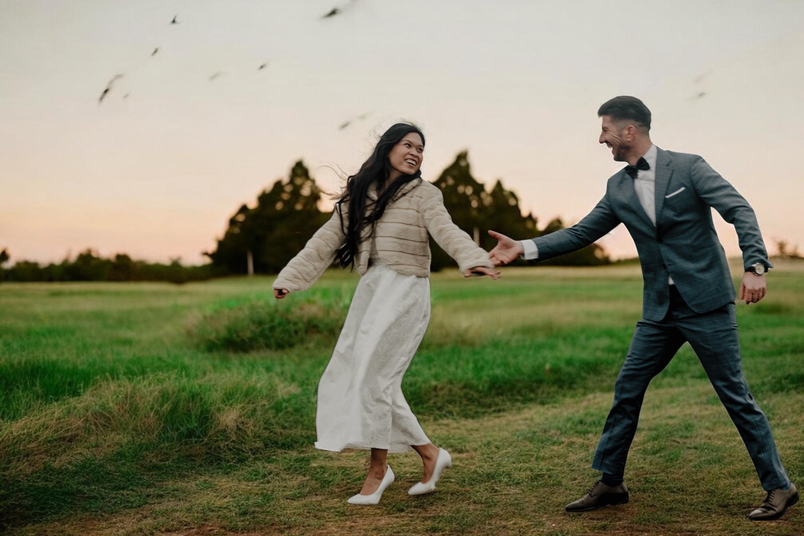 Rowela & Dani. Emotions Photo Art