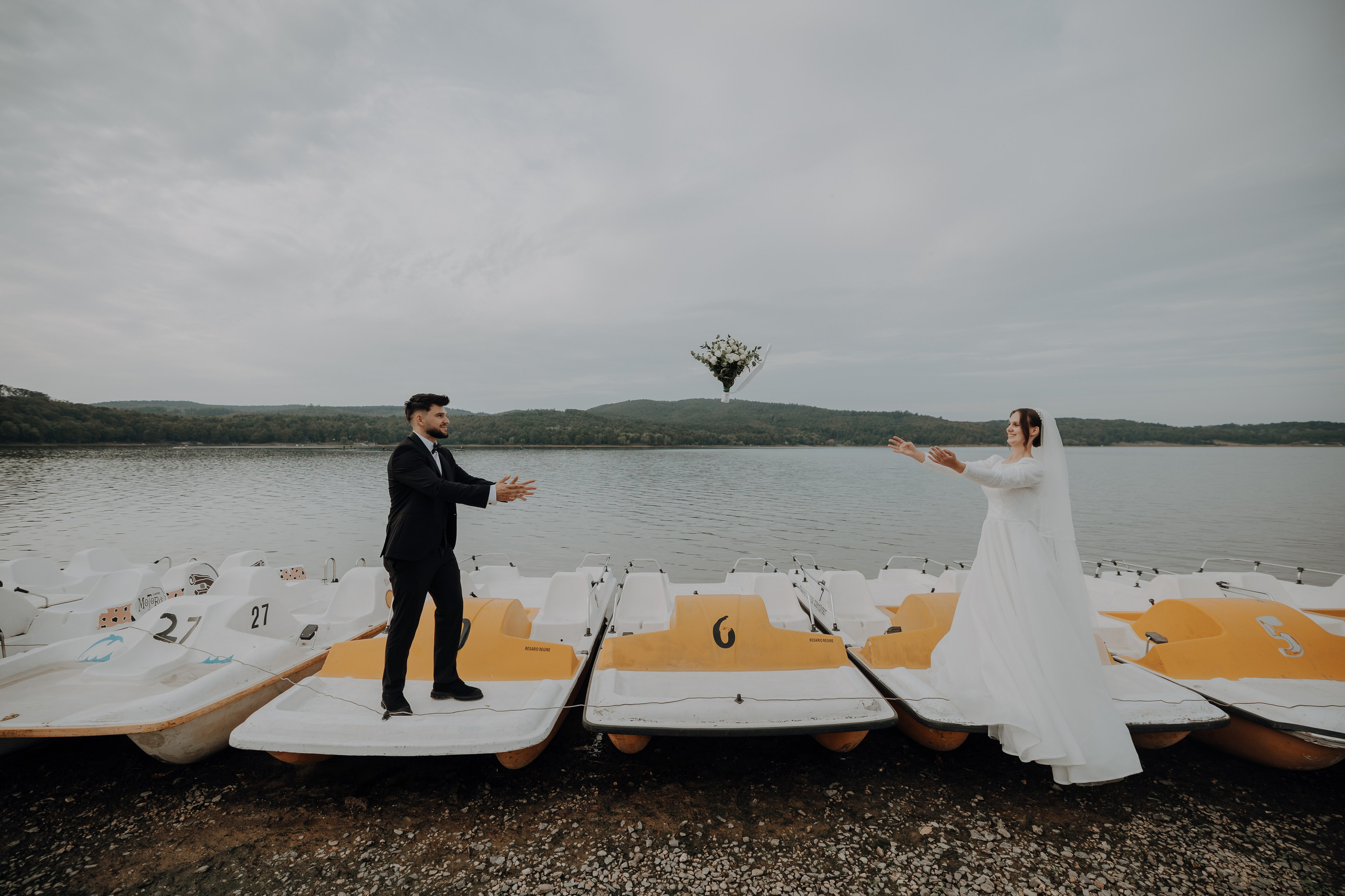 Samuel & Sabrina. Emotions Photo Art