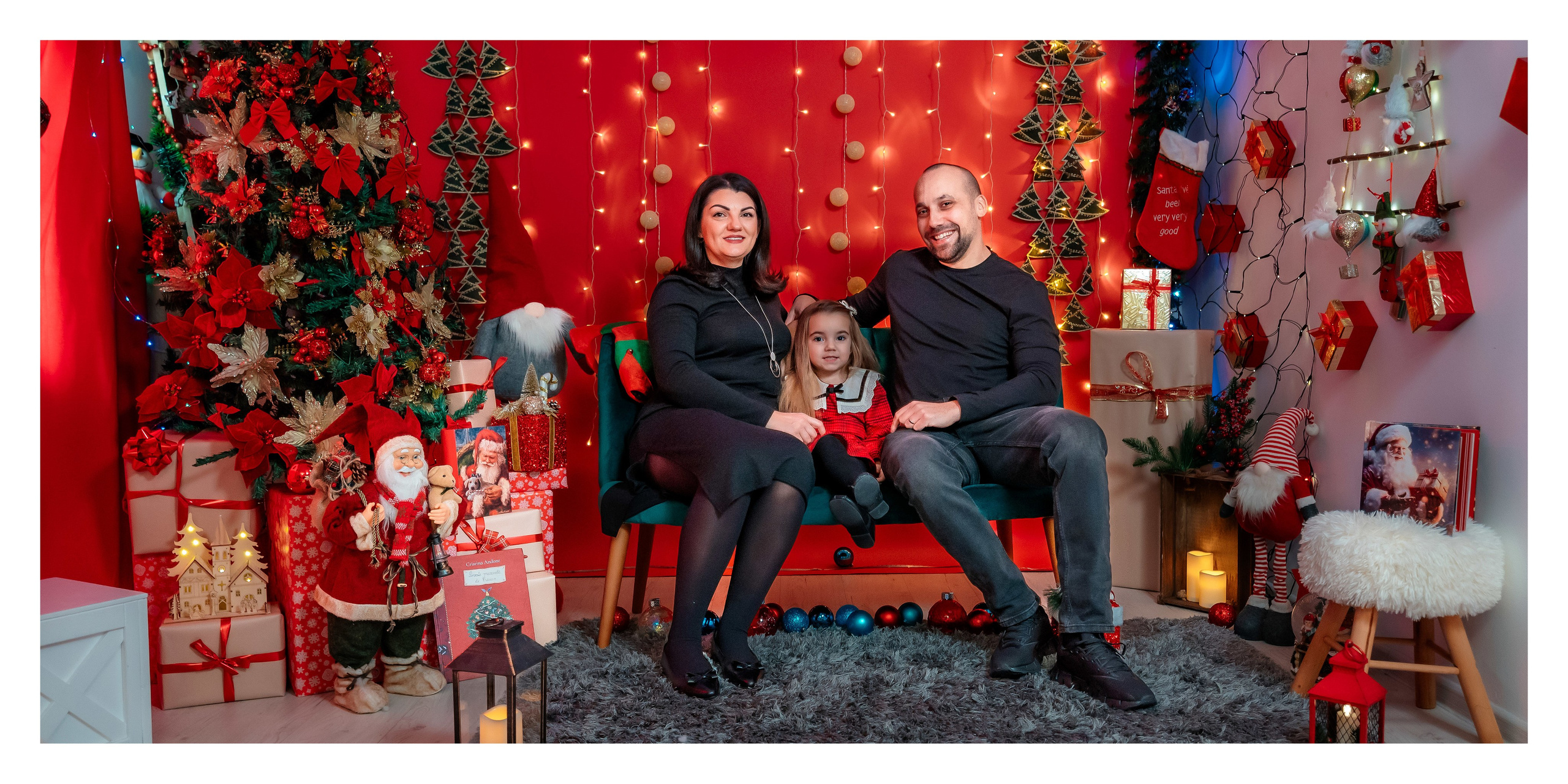 Albumul Craciun Cristina