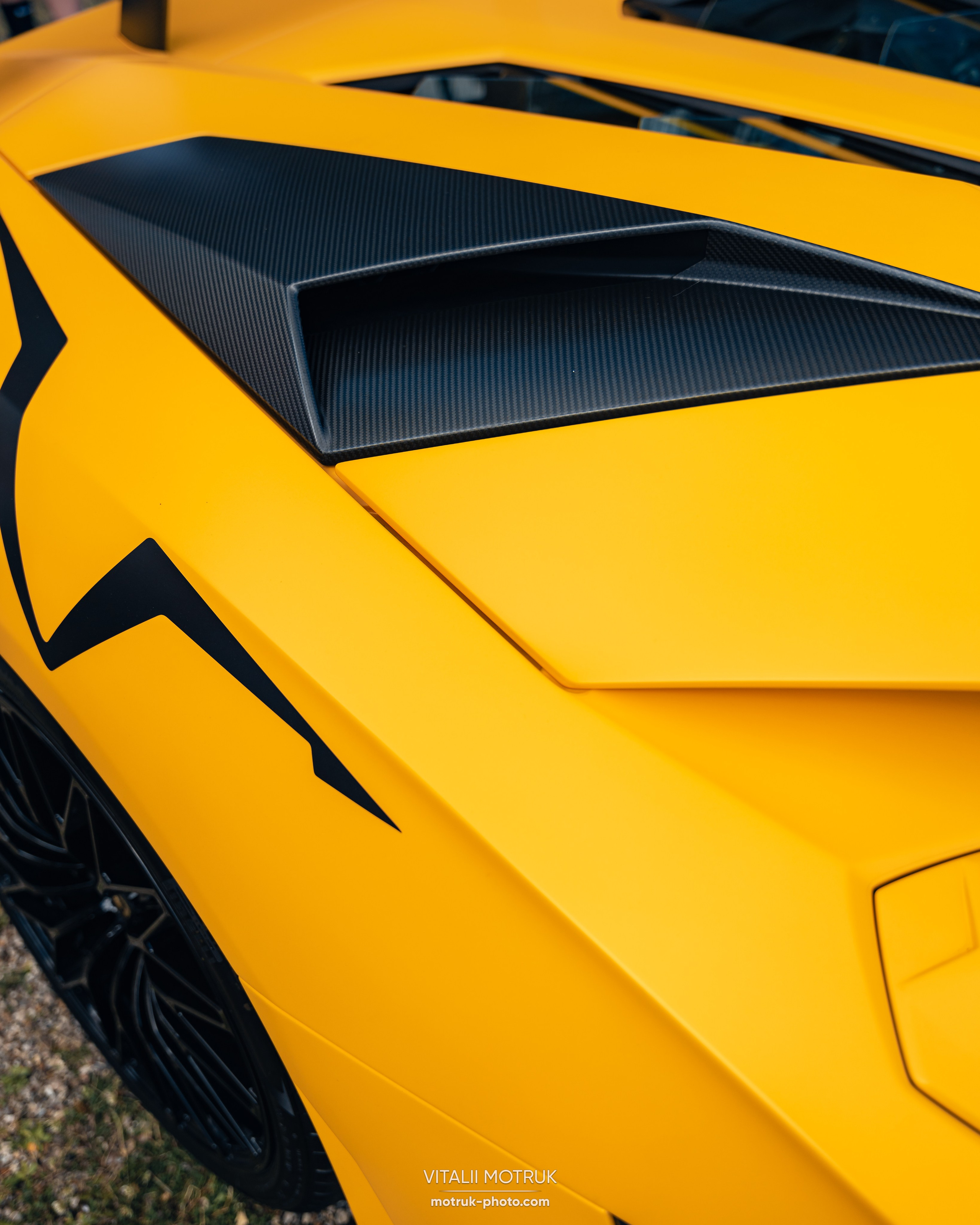 Cars and Coffee 23 juin 2024. Photographe de voitures à Paris — Vitalii Motruk