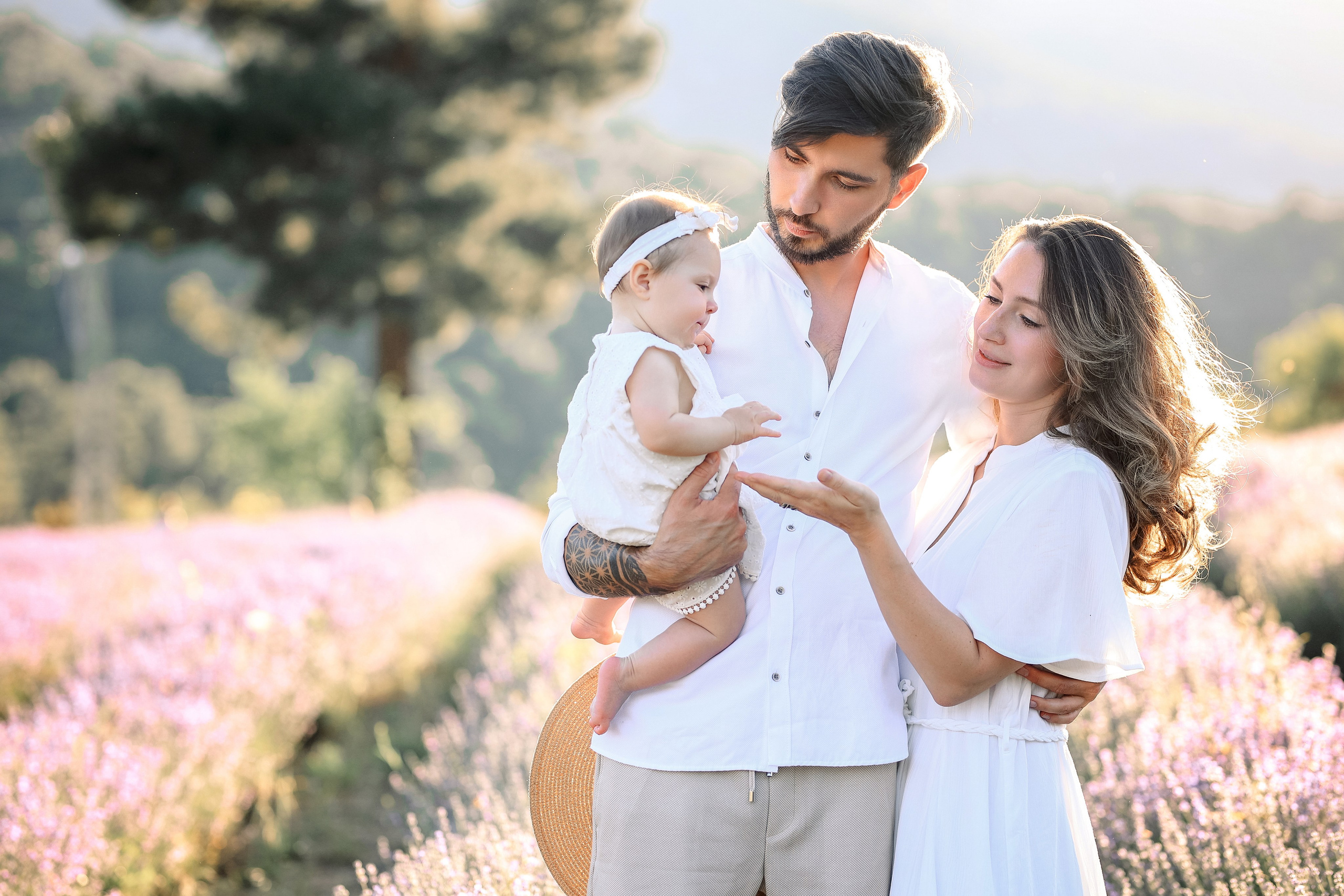 Lavender in Antalya. Photographer in Turkey, Antalya, Kemer, Belek, Side, Kas, Fethiye