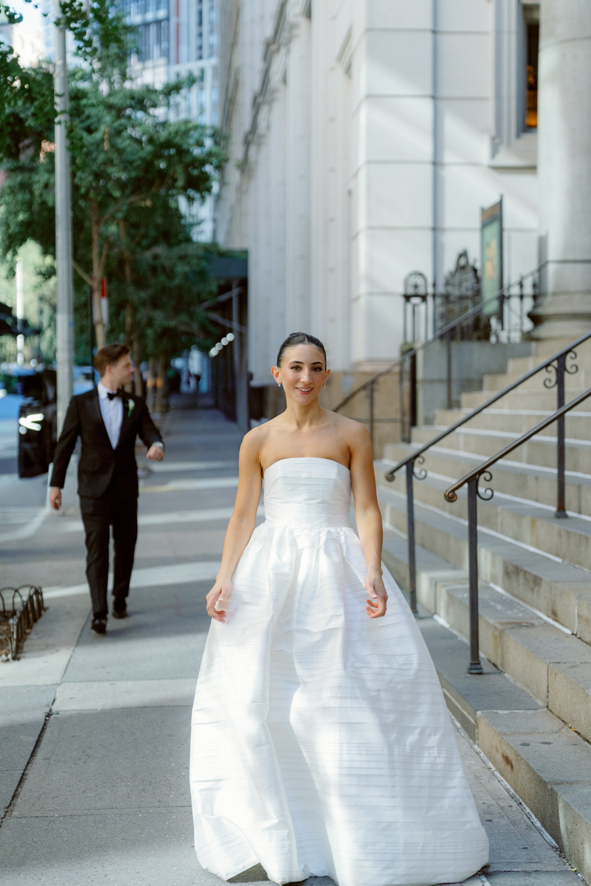 Dayna and Douglas. Wedding photographer and videographer New York | New Jersey
