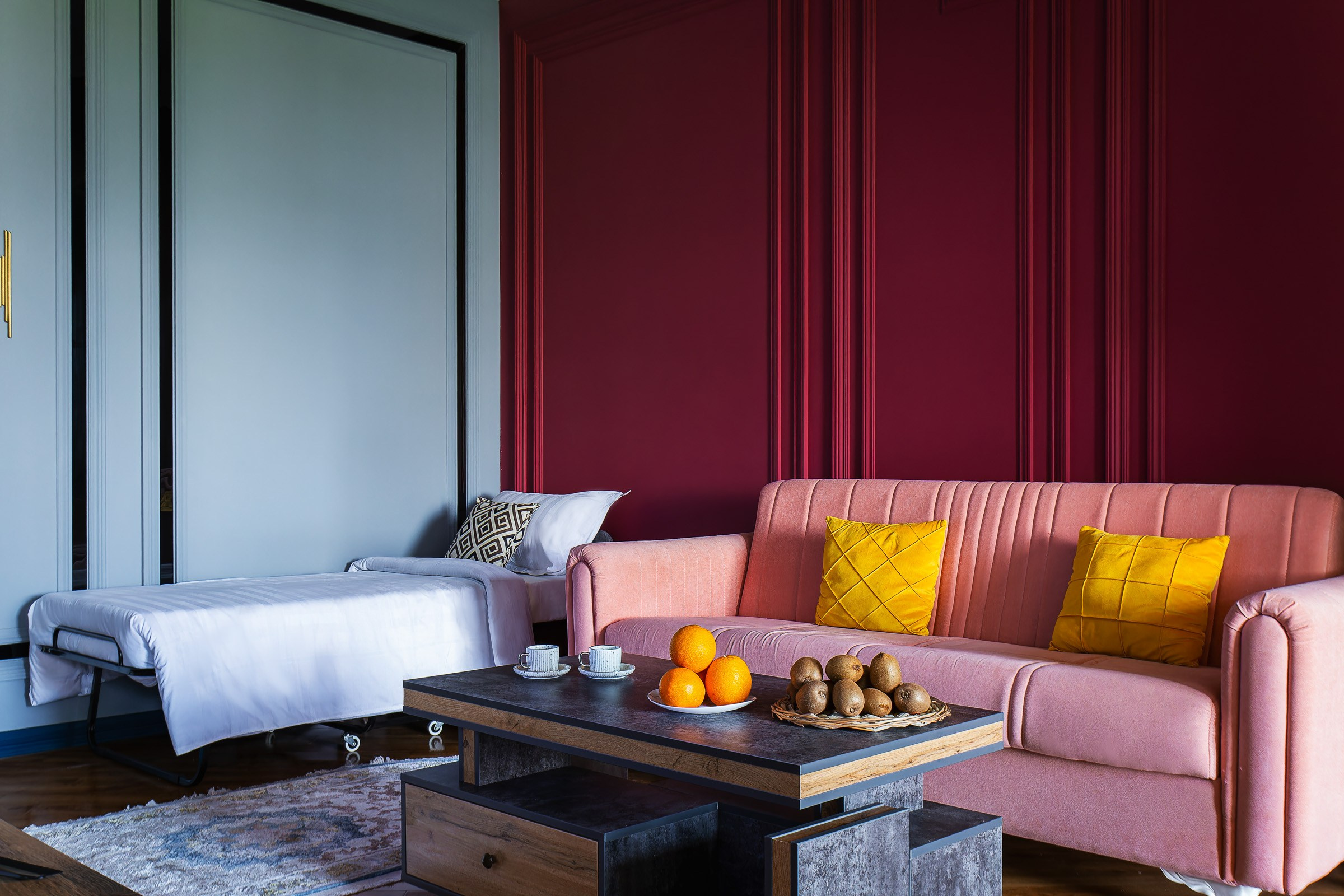 Interior photographer in Tashkent