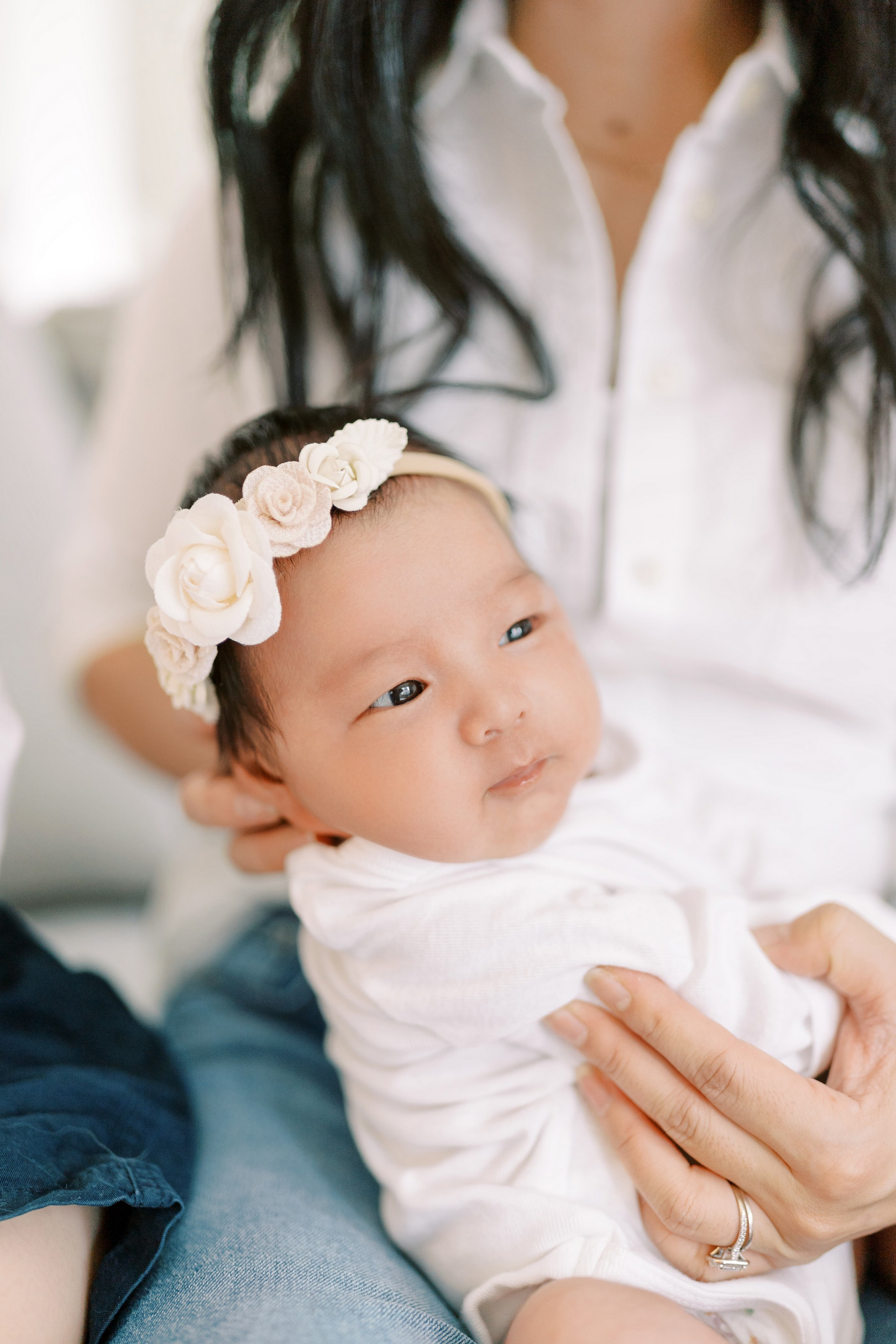 New born photoshoot. September 2024. Seattle, WA. EVAN ARISTOV WEDDING PHOTOGRAPHY — Seattle Wedding Photographer