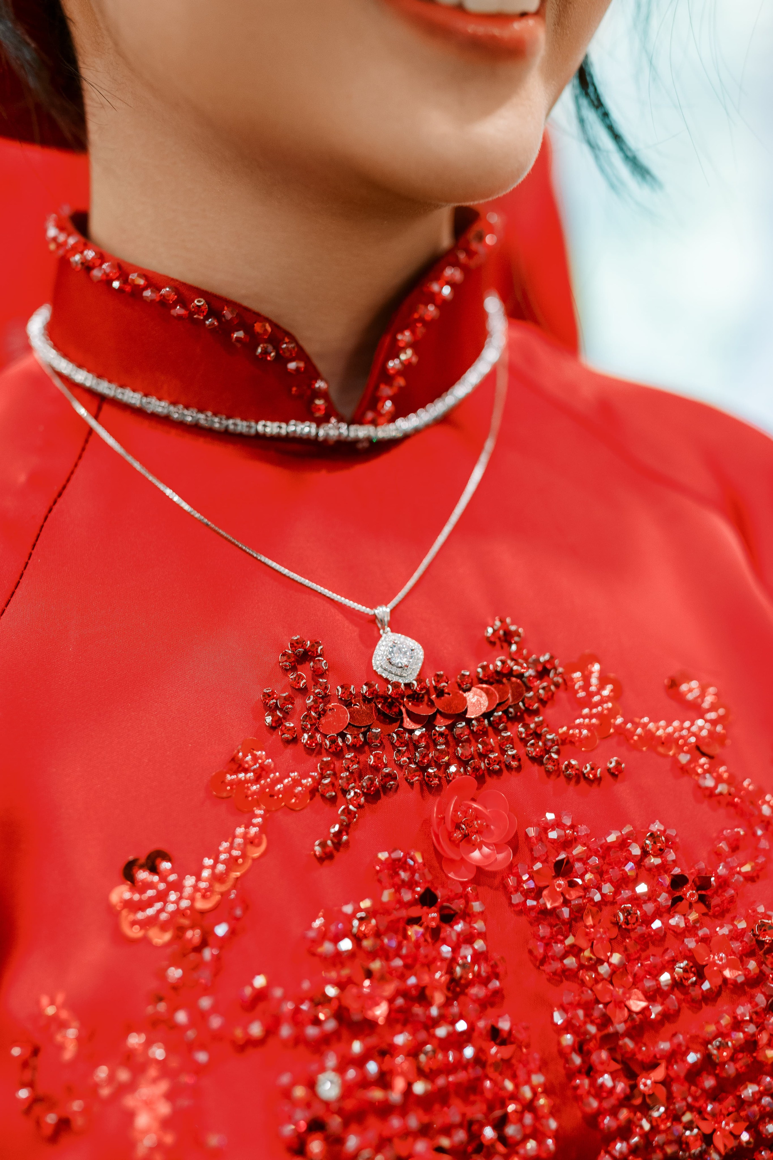 Vietnamese Tea Ceremony. Bellevue, WA. July 2024. EVAN ARISTOV WEDDING PHOTOGRAPHY — Seattle Wedding Photographer