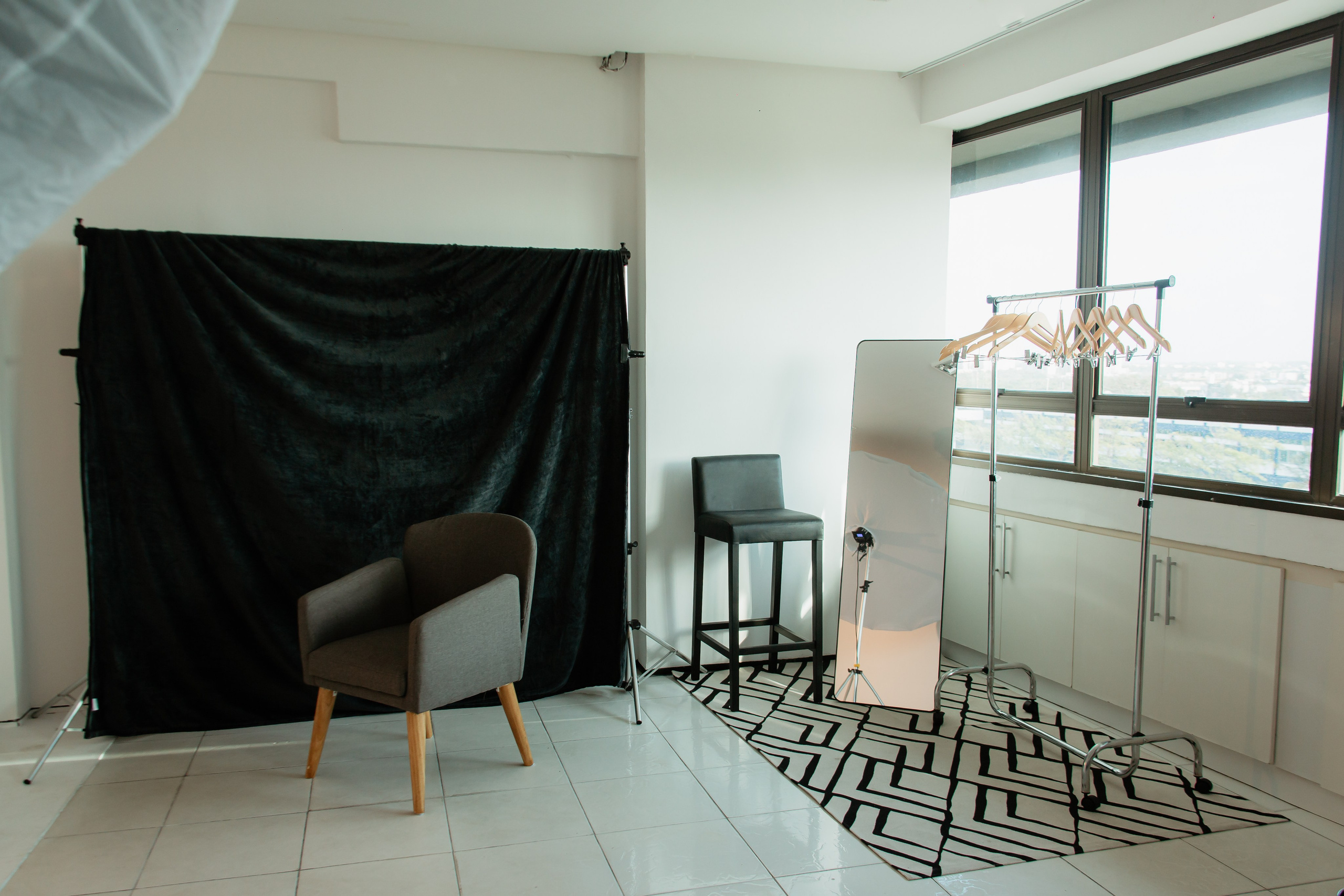 O Estúdio. Fotografia e vídeo corporativo em São Luís. Awake Foto e Filme