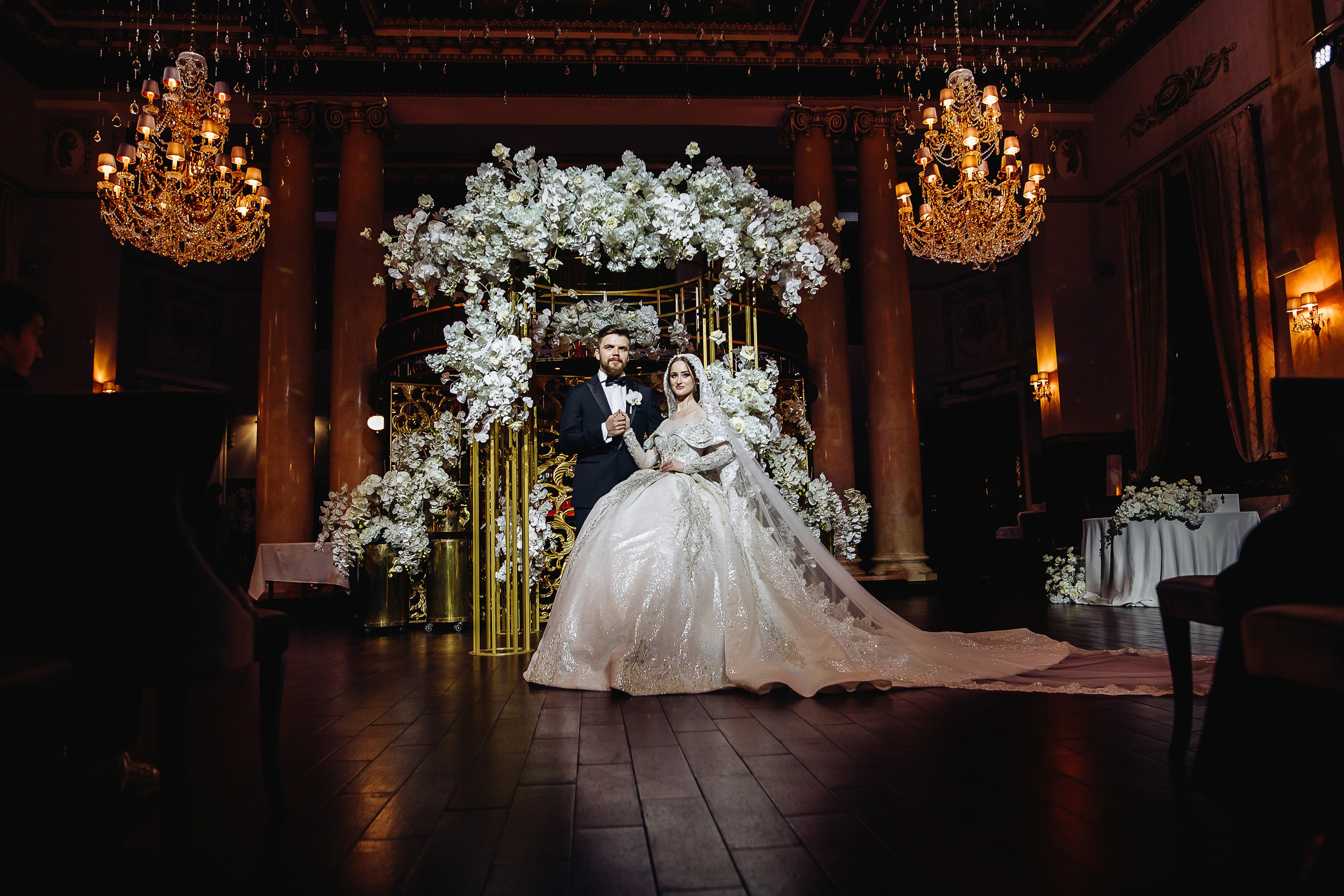 Wedding Photographer Alina Vok — профессиональный свадебный фотограф, работающий в Эстонии и по всей Европе