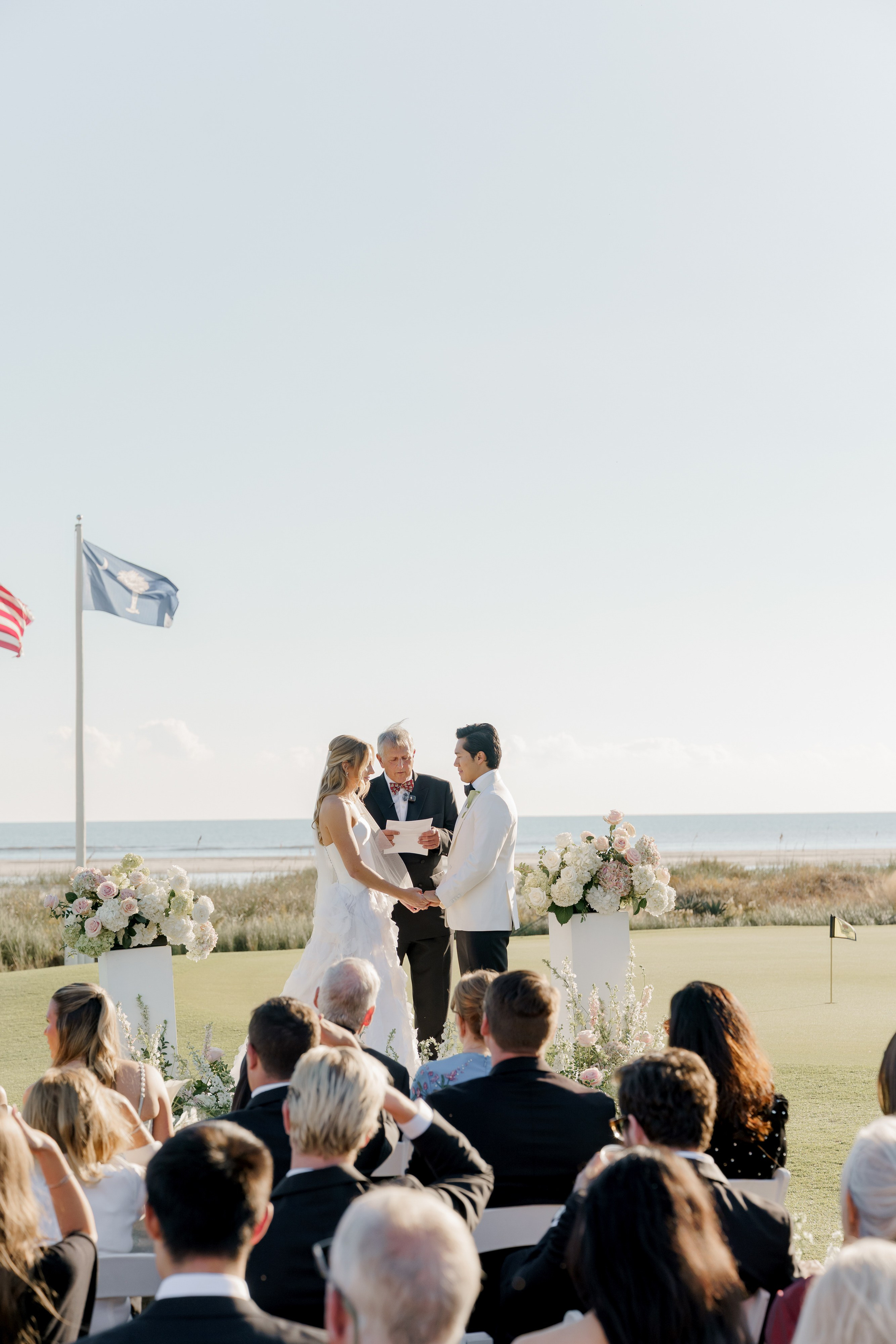 Marci and Yi. Wedding photographer and videographer New York | New Jersey