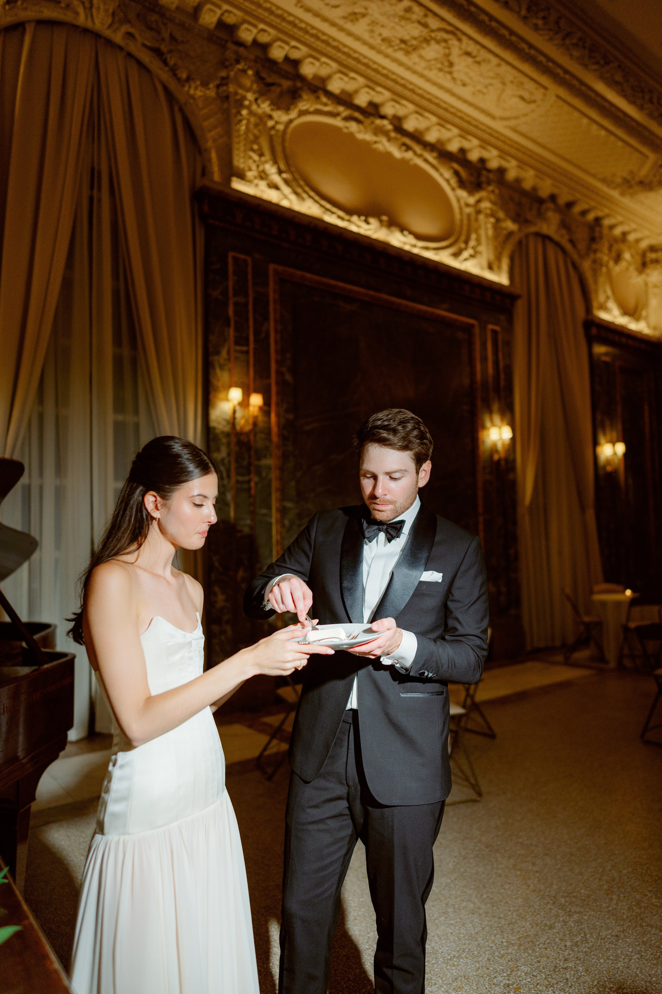 Amber and Luke. Wedding photographer and videographer New York | New Jersey