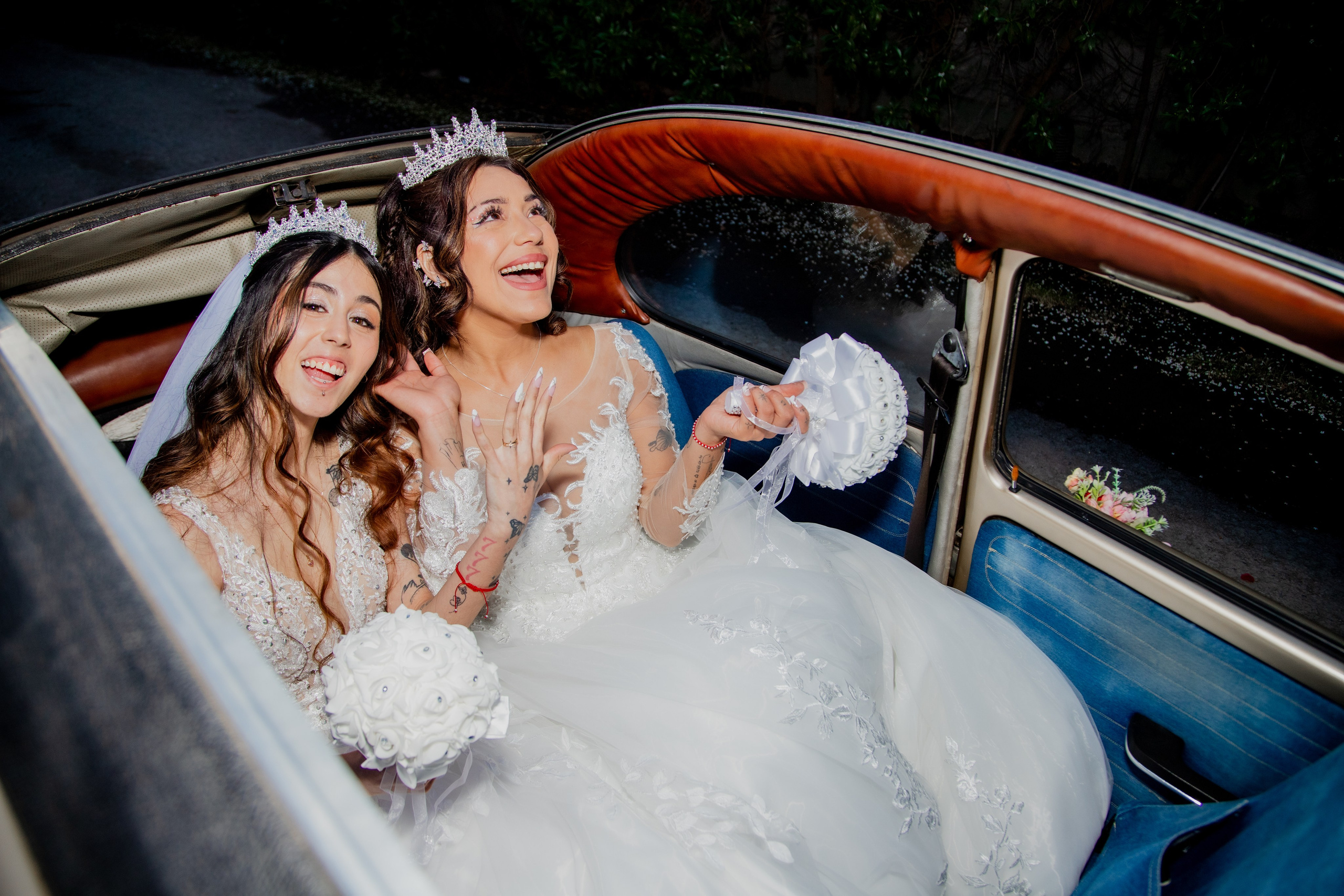 Tihare & Catalina. CR Films | Fotografía y Video de Bodas en Chile