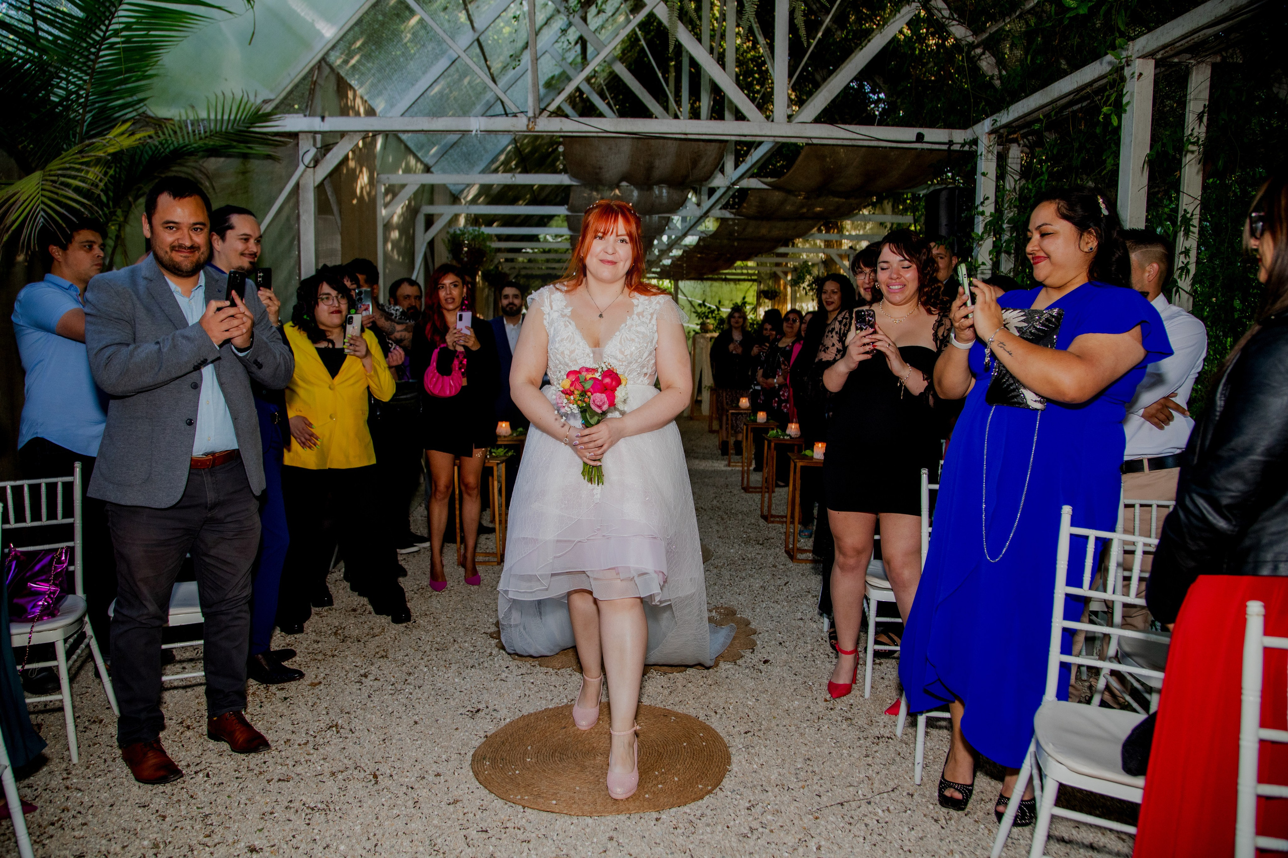 Boda Karen y David | Salón Mykonos Olmué Valparaíso 2024. CR Films | Fotografía y Video de Bodas en Chile
