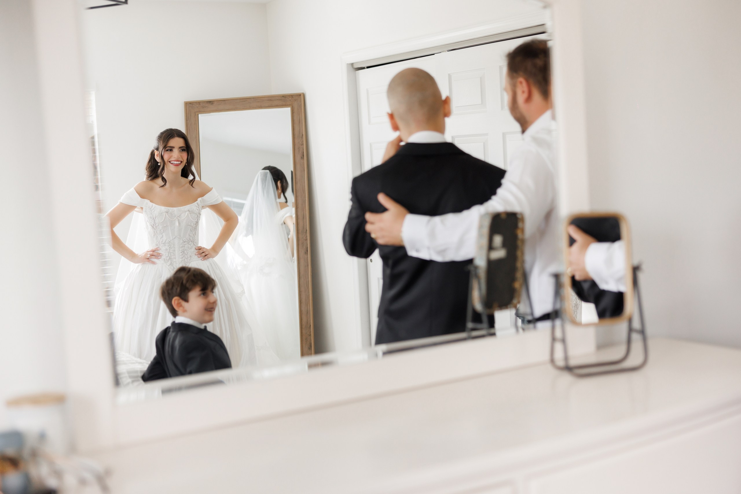 Jewel and Geovany. Wedding Photo & Video