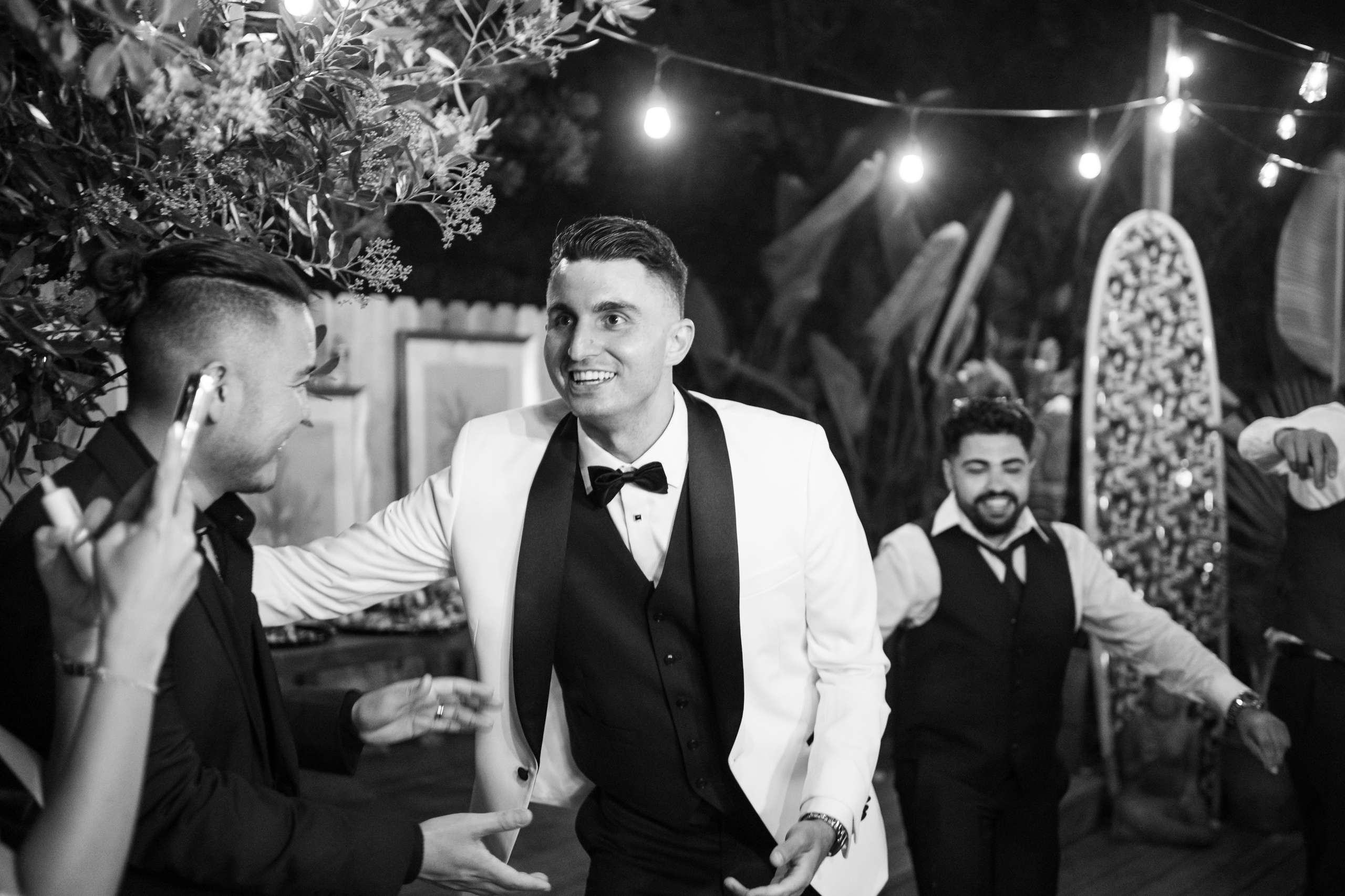 Wedding at the Hollywood Sign Venue, Los Angeles, California. Wedding Photography & Videography Team in California, Los Angeles, San Francisco, San Diego and Travel