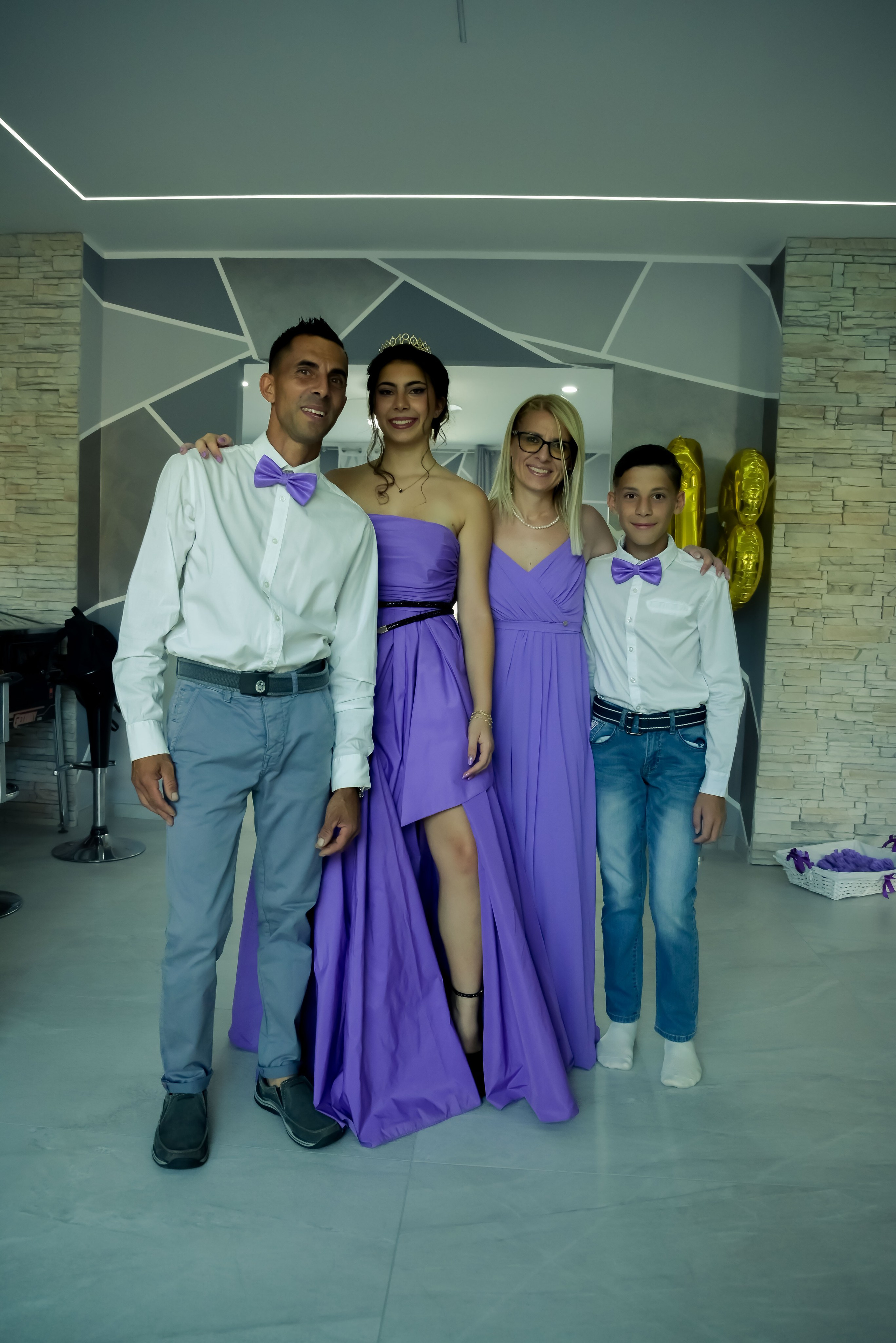 Francesca_la festa dei 18 anni_ 1parte