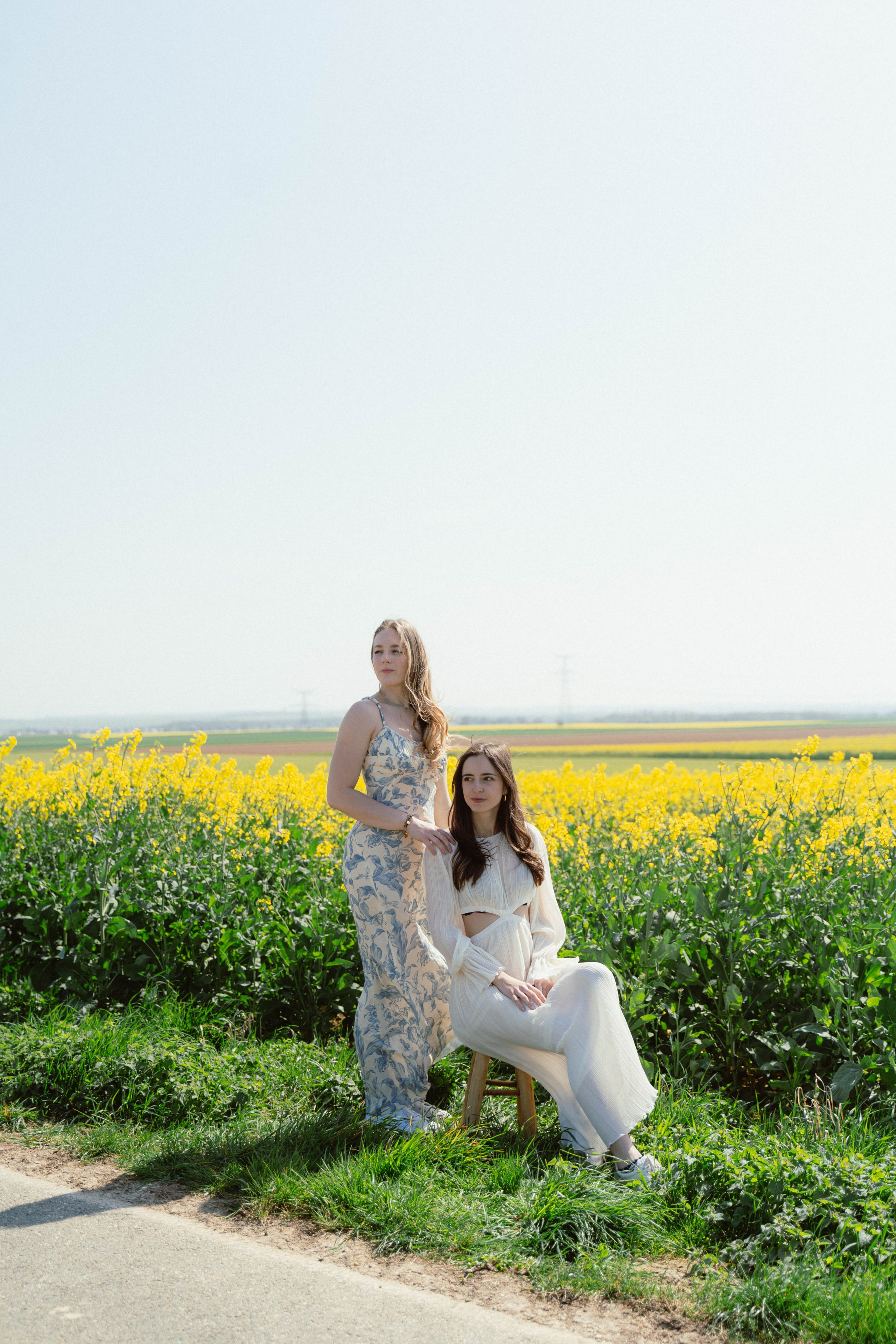 Romane & Raphaëlle. Weeding photographer / event / portrait