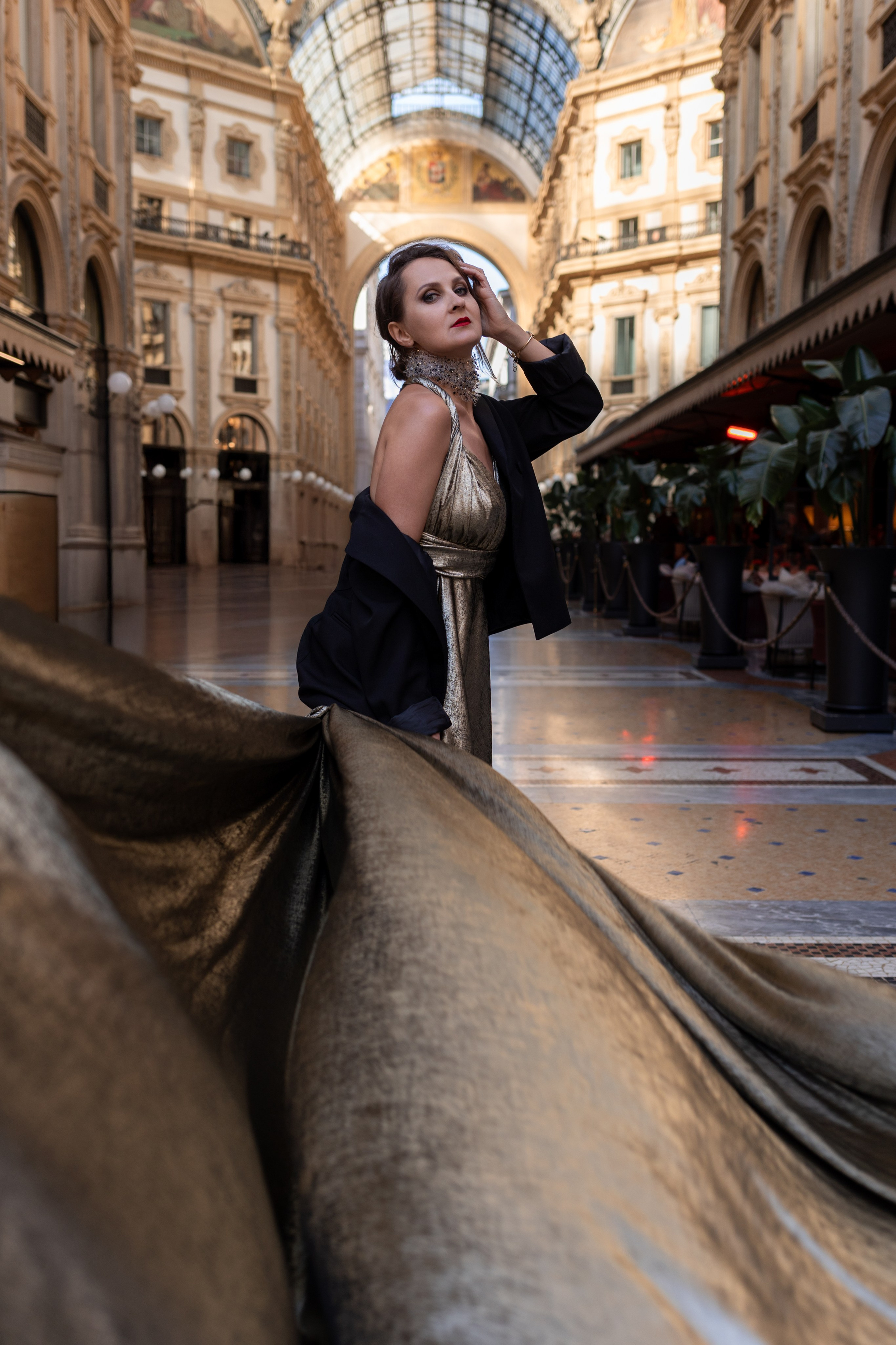 Girls trip Milan. Photographer in Milan |Mila Pro Photo
