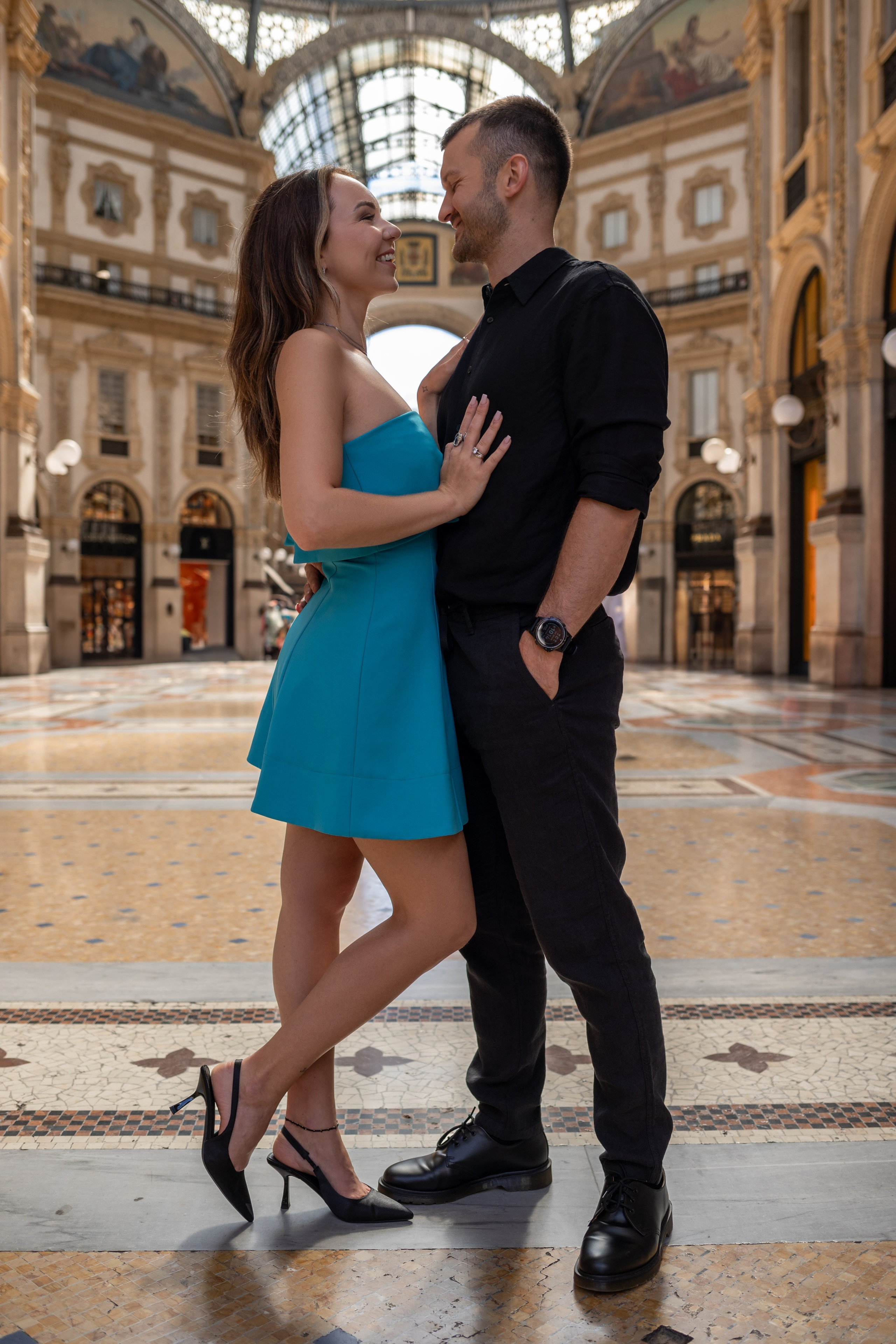 Joanna. Photographer in Milan |Mila Pro Photo