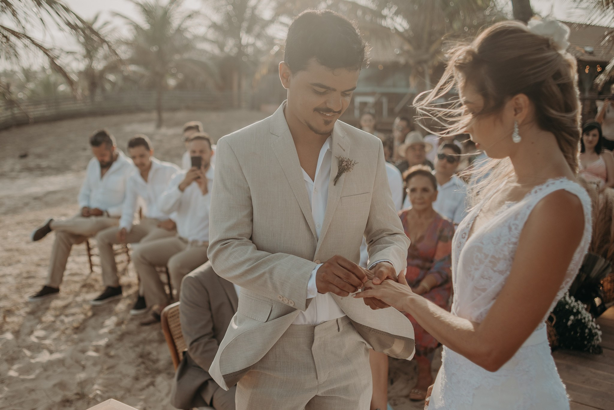Nadia & Higor. Fotógrafos de Casamento na Bahia: Elart Fotografia