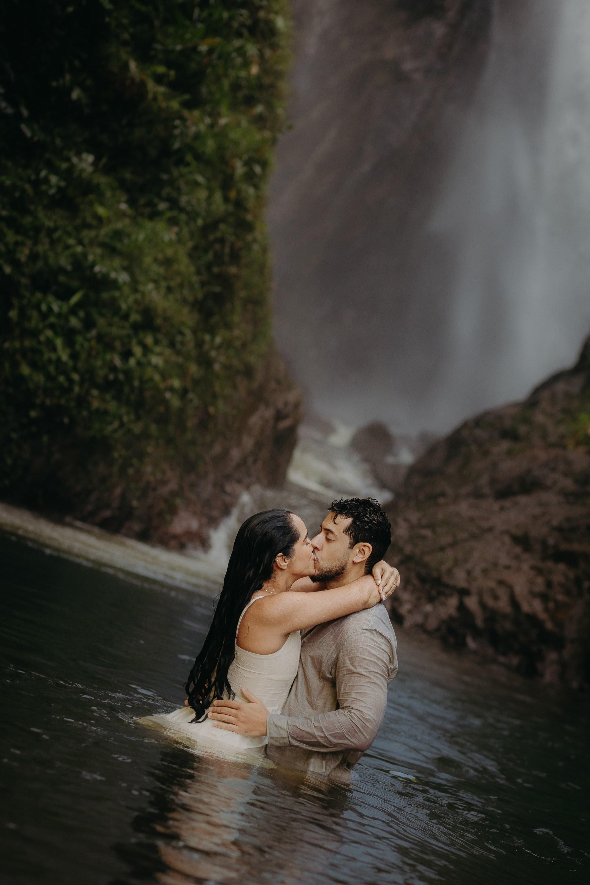 Luara & Gabriel. Fotógrafos de Casamento na Bahia: Elart Fotografia
