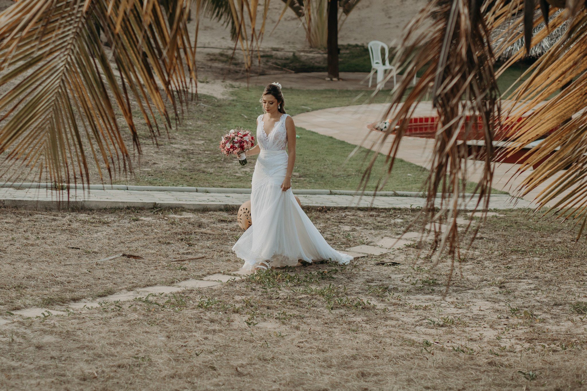 Nadia & Higor. Fotógrafos de Casamento na Bahia: Elart Fotografia