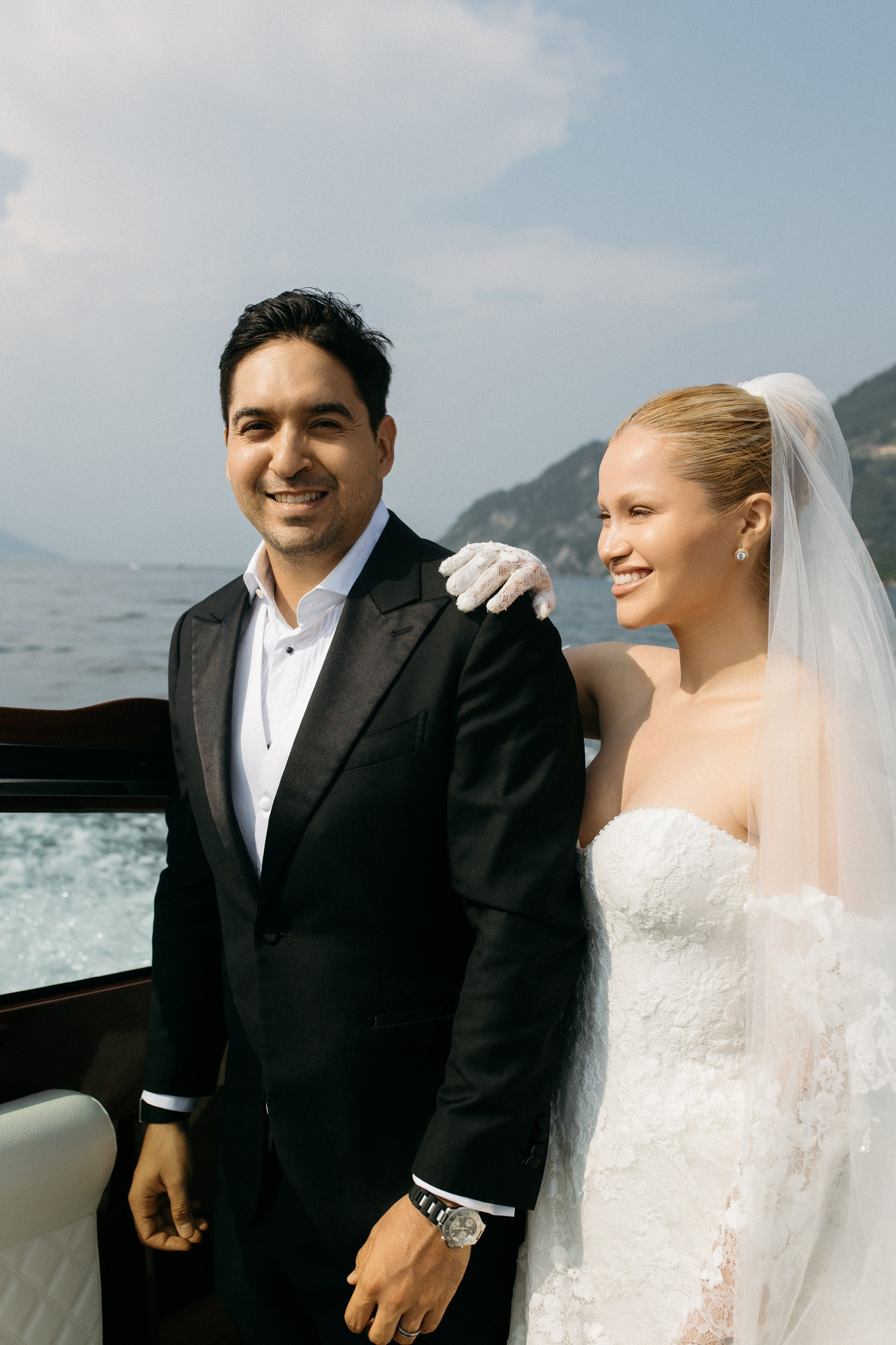 Ivan & Michelle. Fotografo di matrimoni