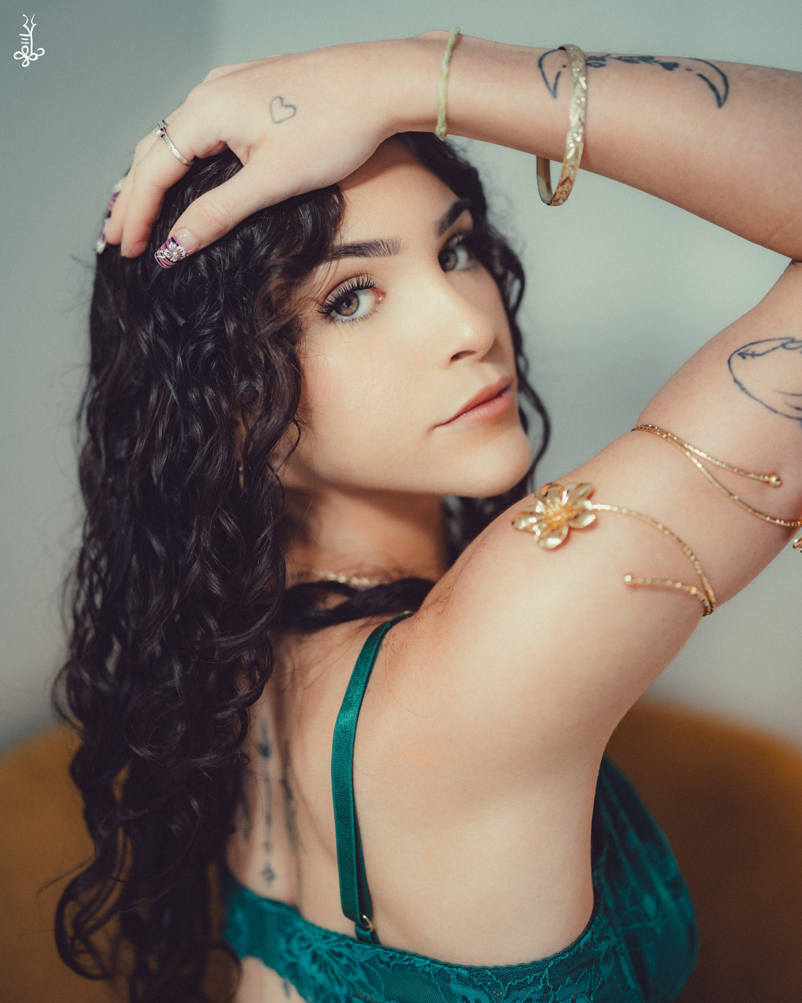 JAZMINE. Ke’Ondris