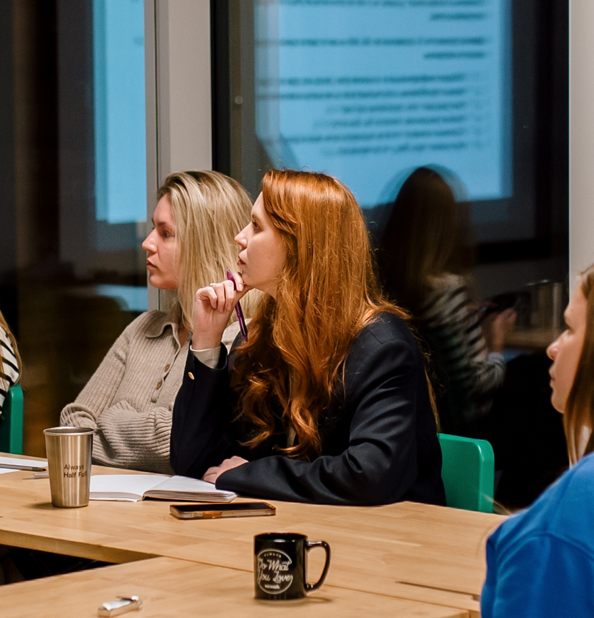 Бизнес-тренинг. Fotograf w Warszawie Alena Valnai