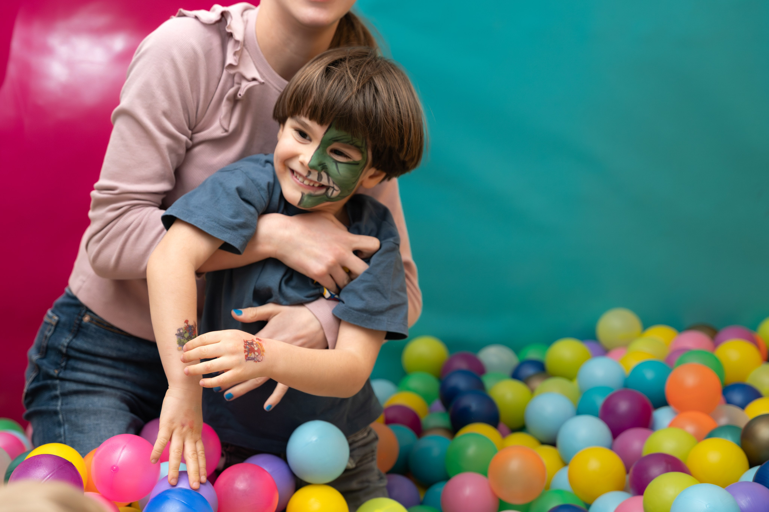 Event. Profesionalna Fotografija Beograd — Staša Komatina