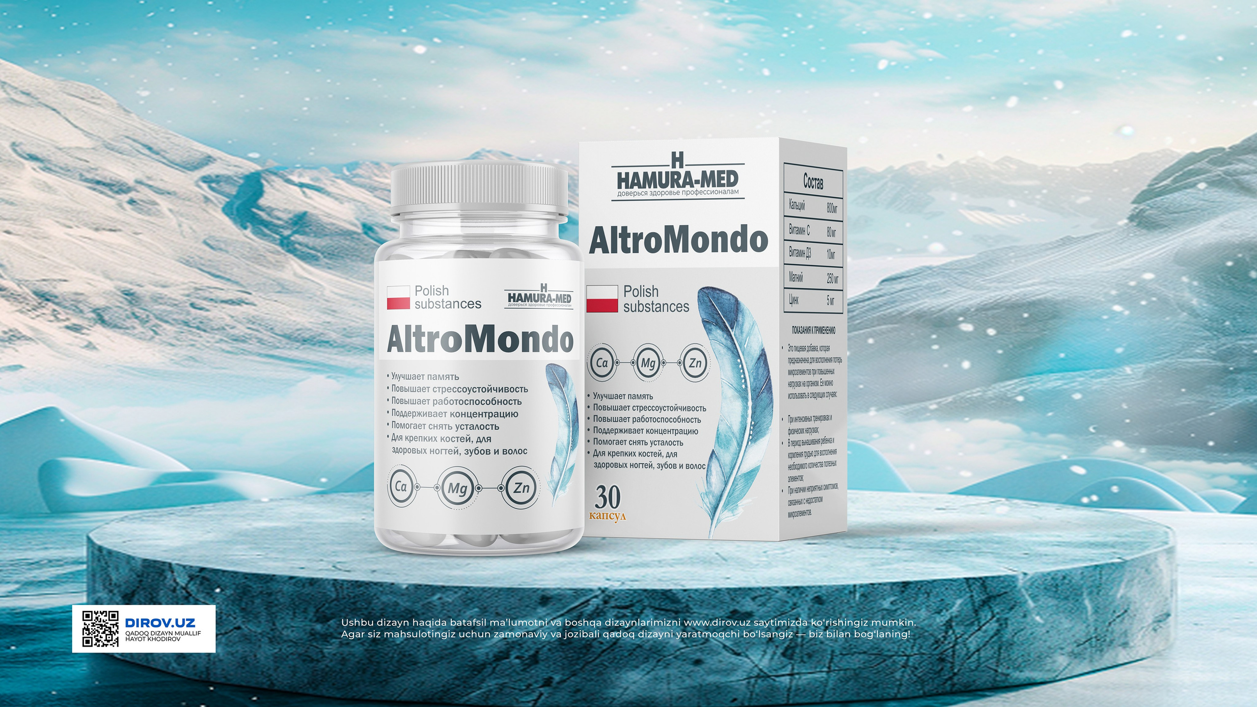 Altromondo — Flakon. Dirov — Hayot Khodirov