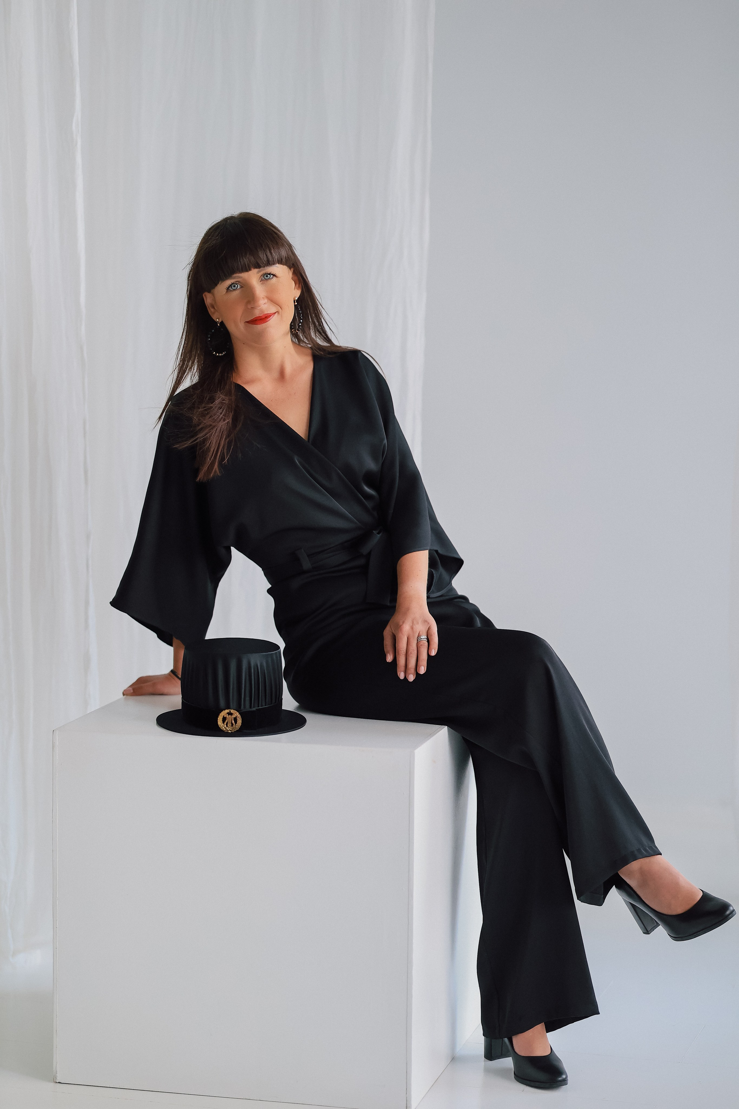 The Doctor of Psychology. Photographer Marina Gargi