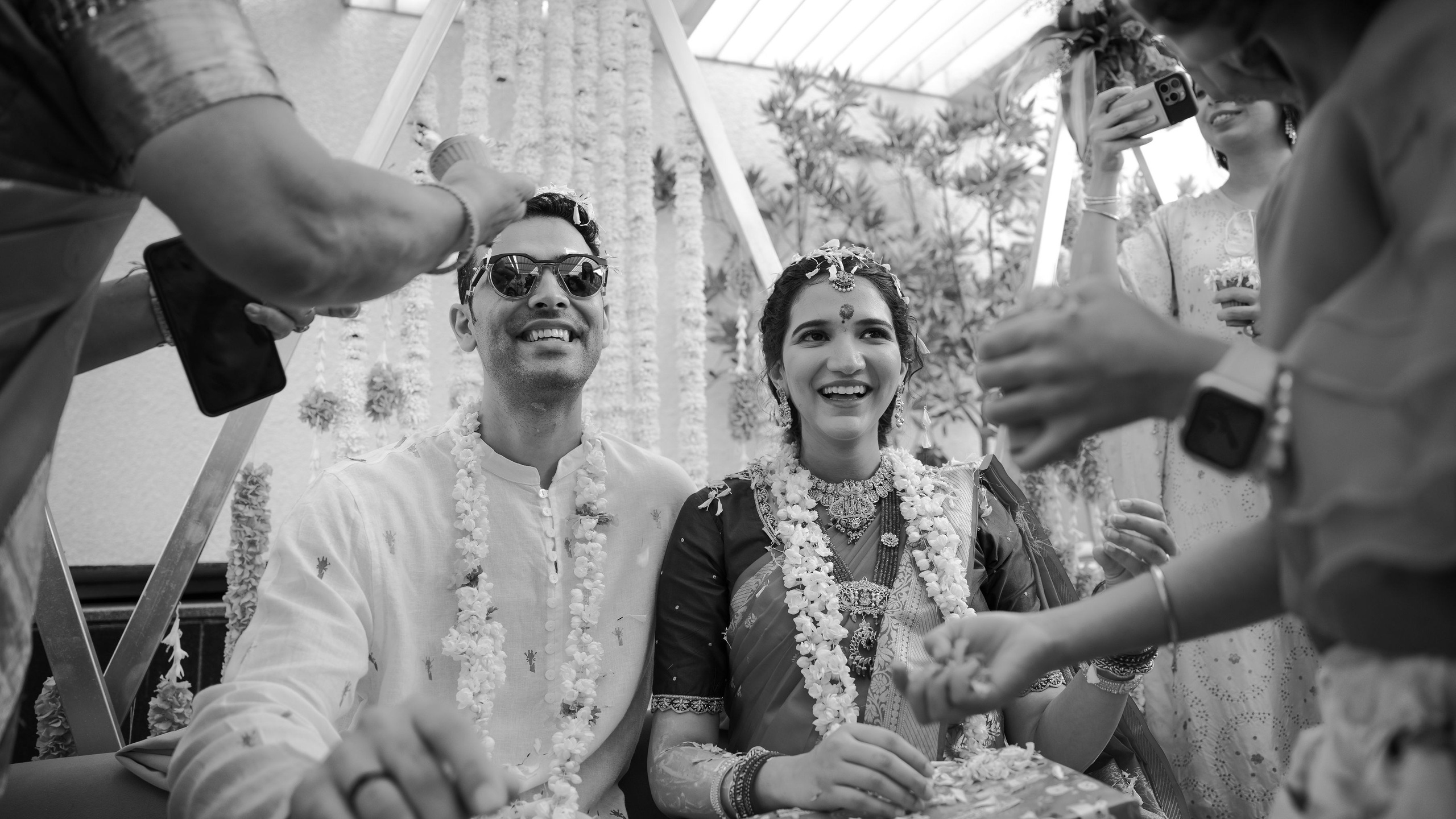 Wedding. Kruthika Pillai