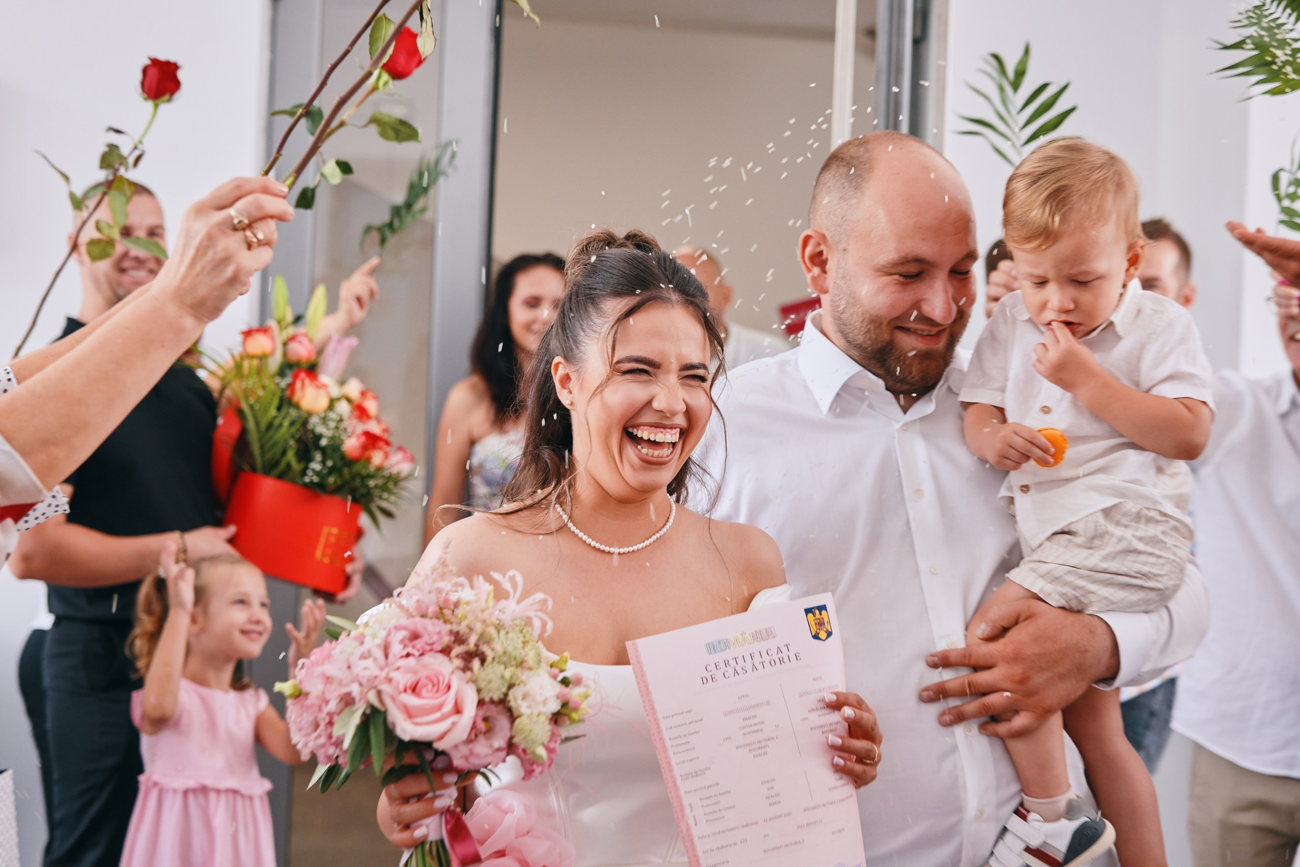 Mădălina ❤️ Costin. Bogdan Vancea | Fotograf Nunta Ploiești