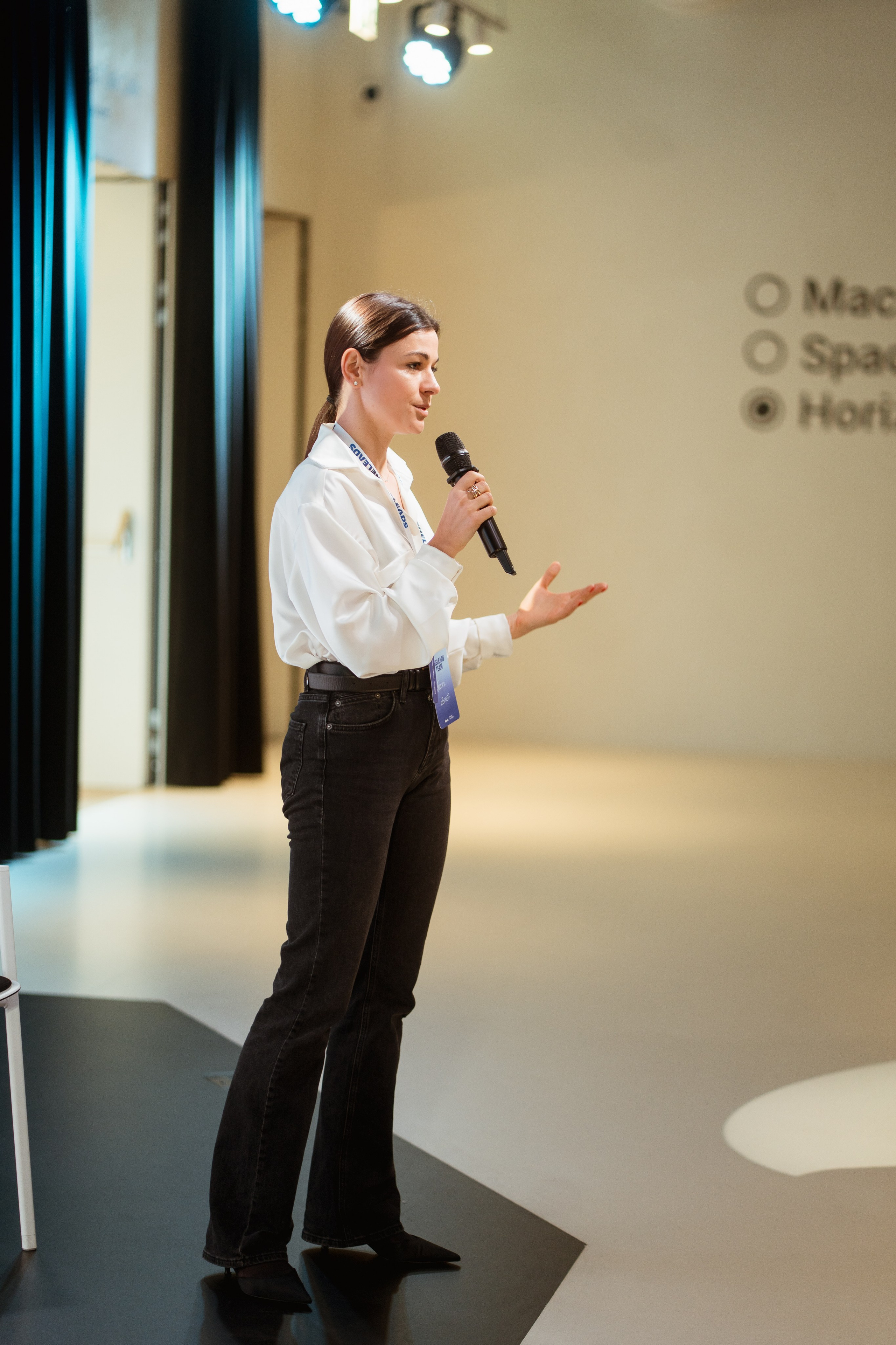Sheleads Demo Day. Kostiantyn Holinchenko. Reportage and portrait photographer
