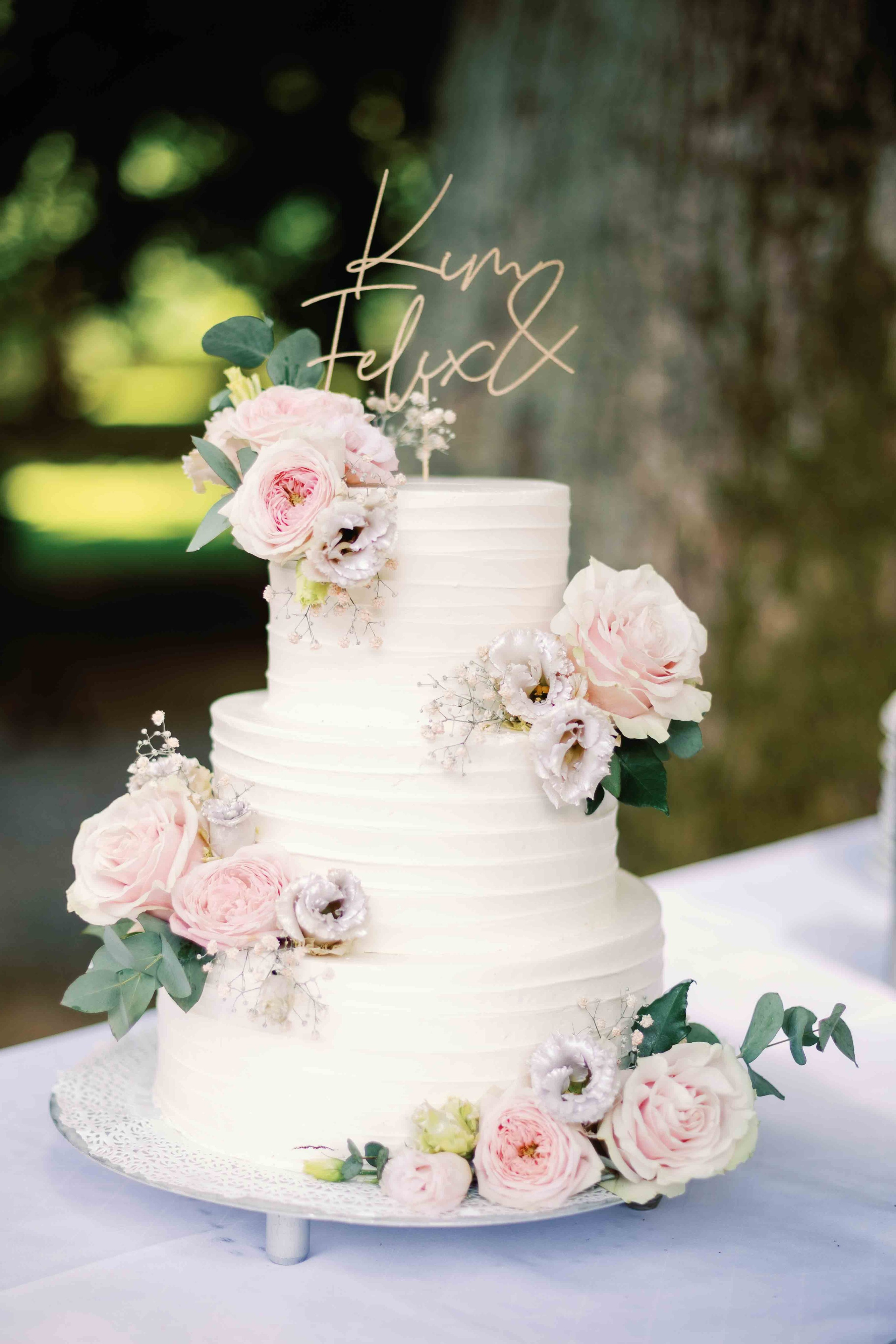 Rittergut Voldagsen Hochzeit