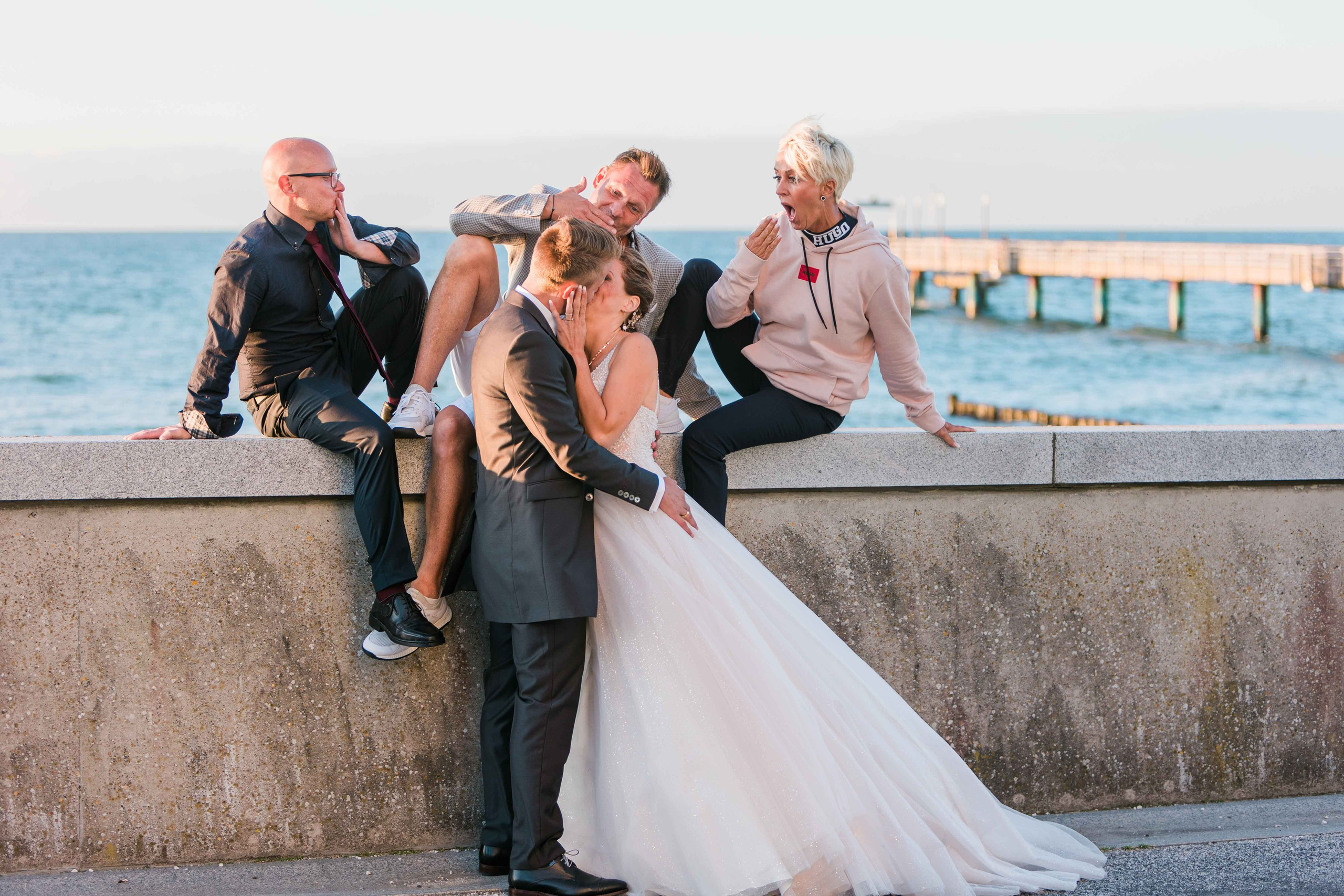 Grand Hotel Heiligendamm Hochzeit
