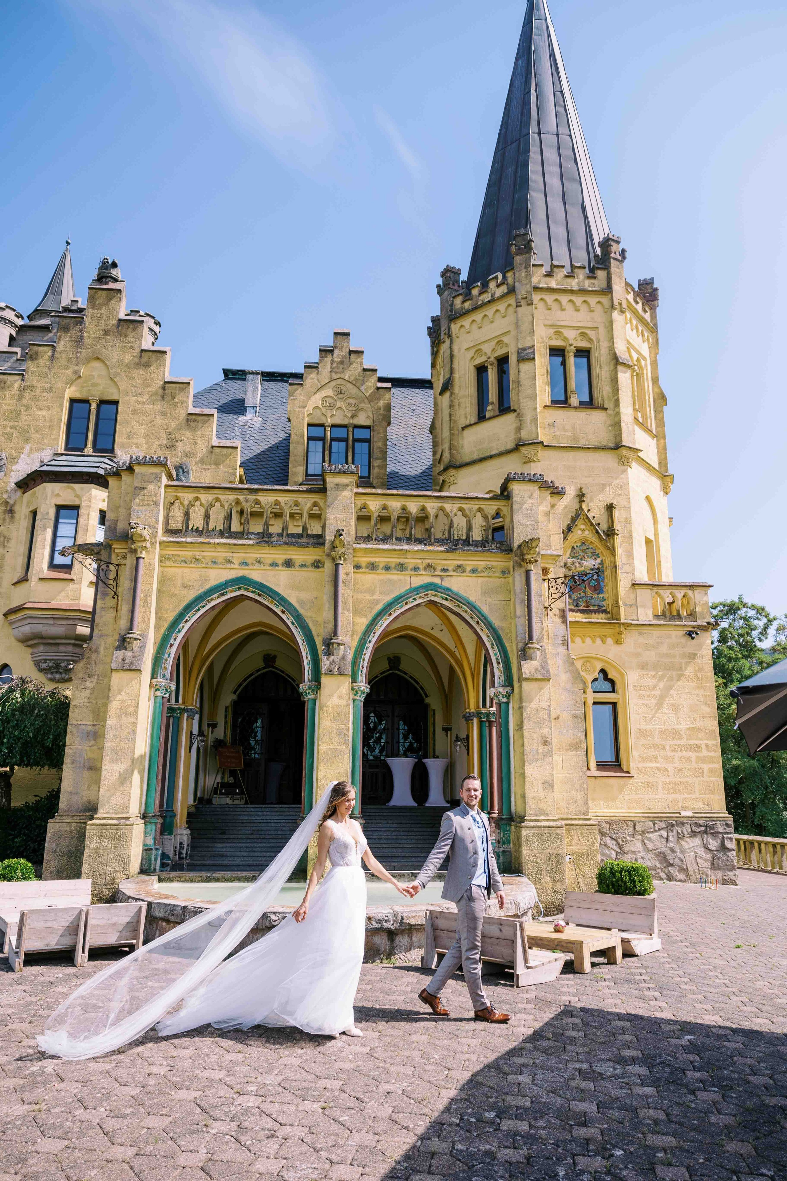 Schloss Rothestein Hochzeit