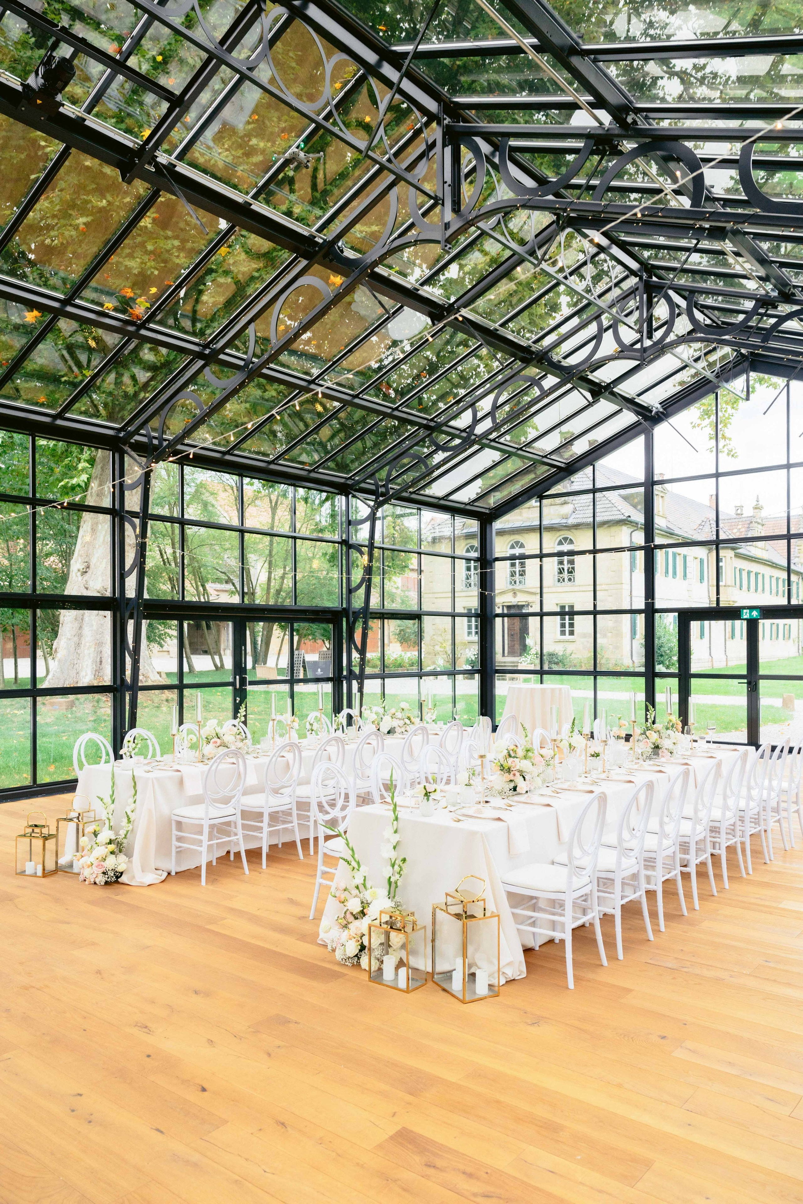 Schlossgut Lautenbach Hochzeitslocation Stuttgart