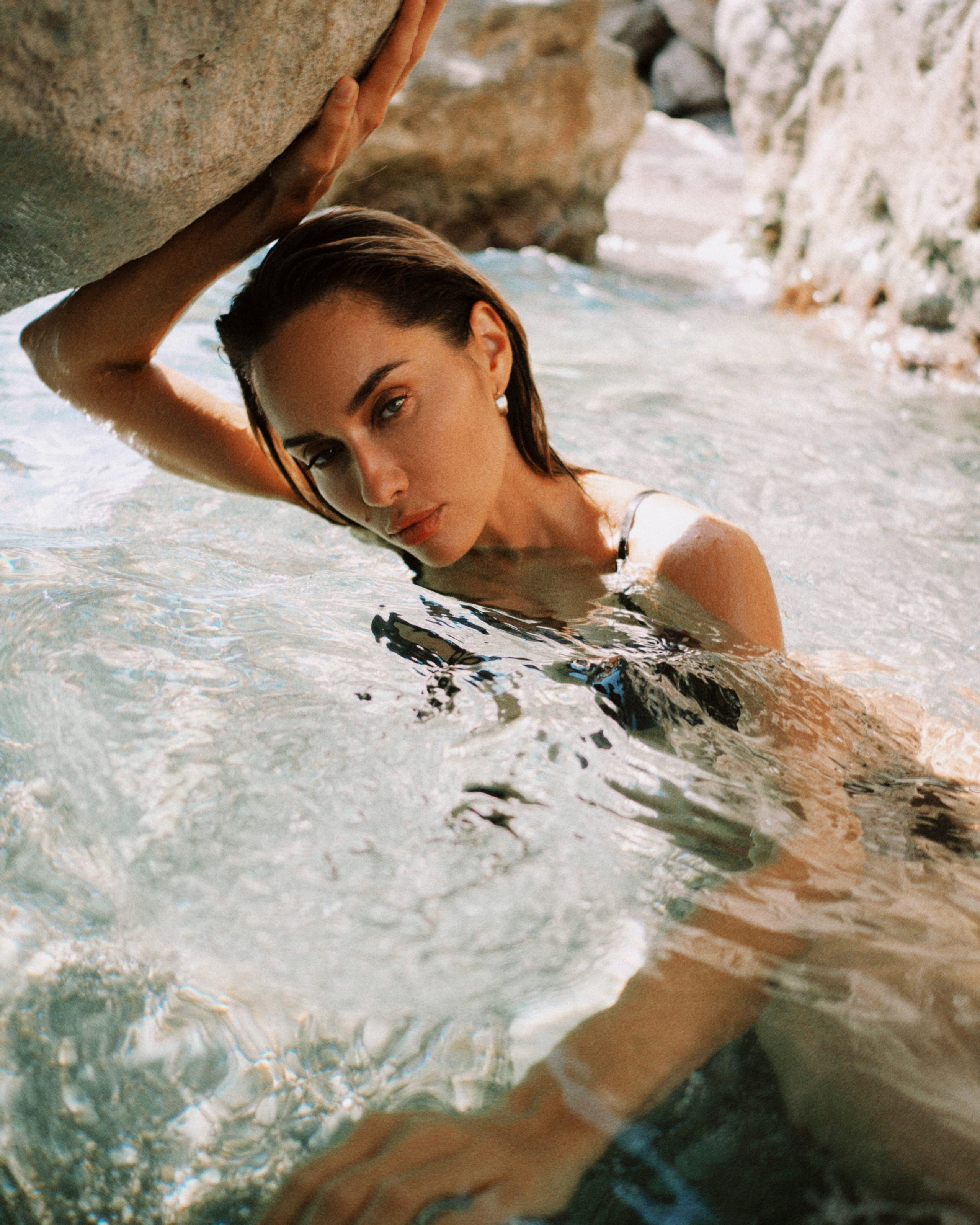 GUZEL. Photographer Inna Mendelson