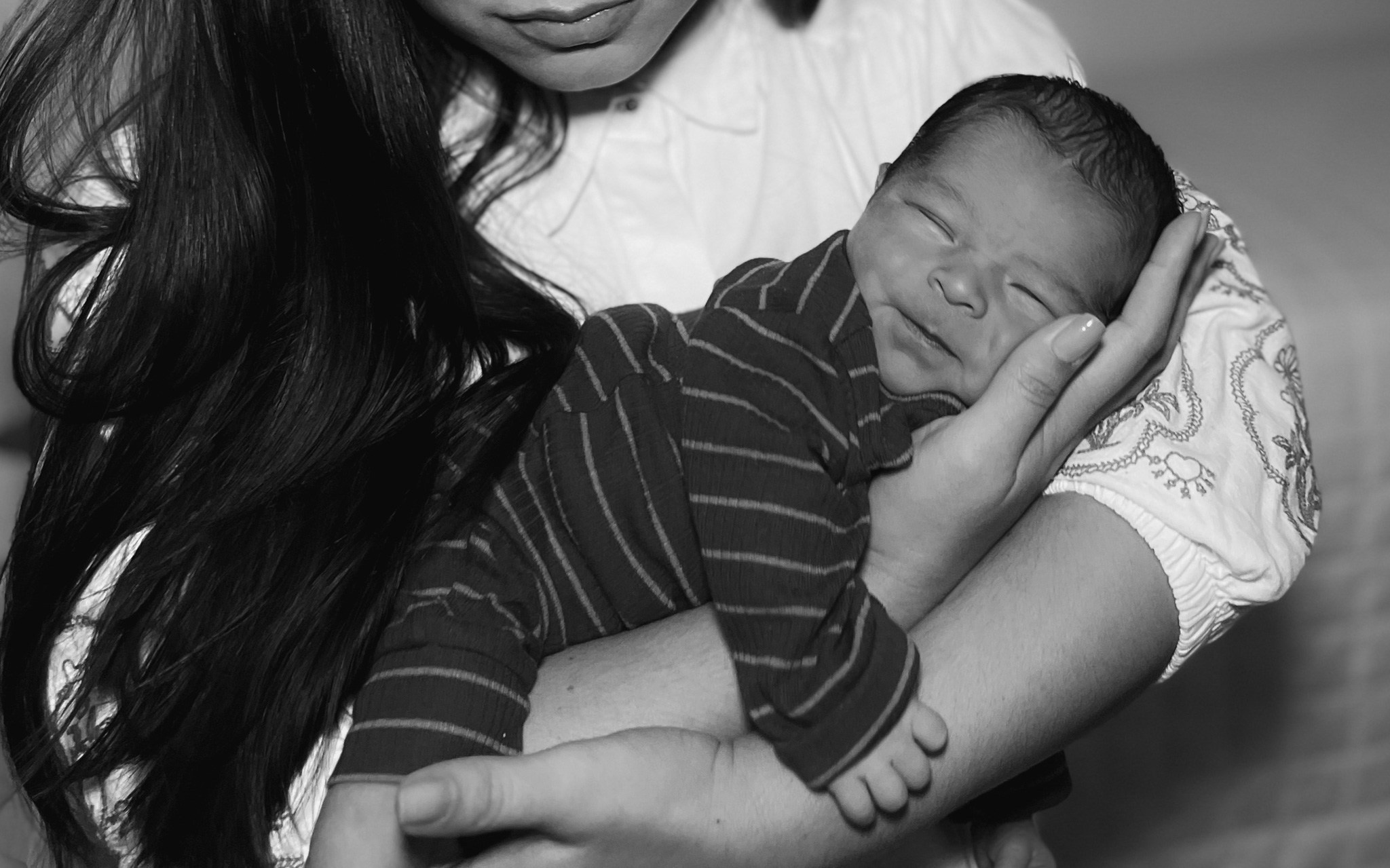 Baby. Fotógrafa Luísa Gomes