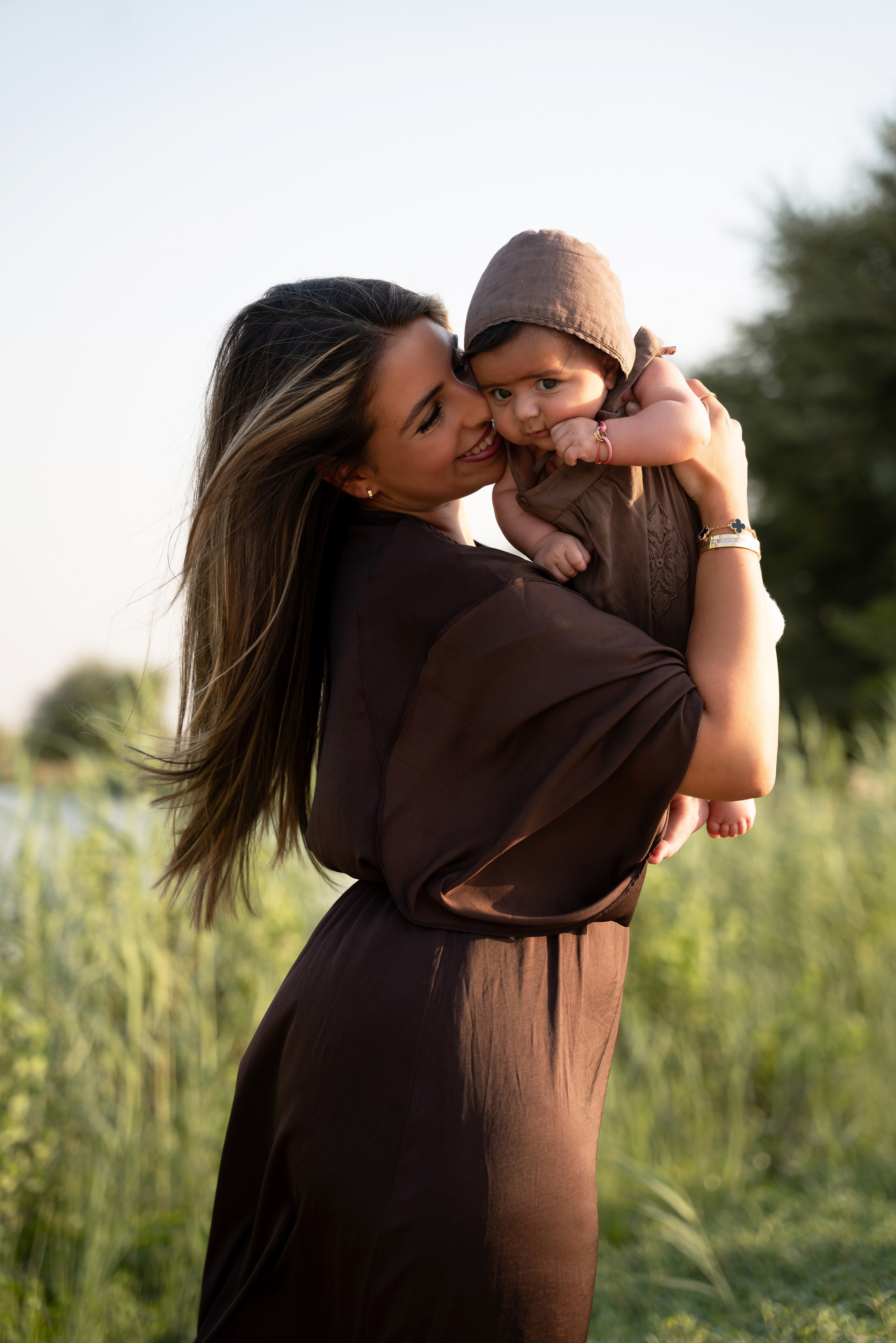 3 months milestone. Angela Iakovleva — Family Photographer in Dubai